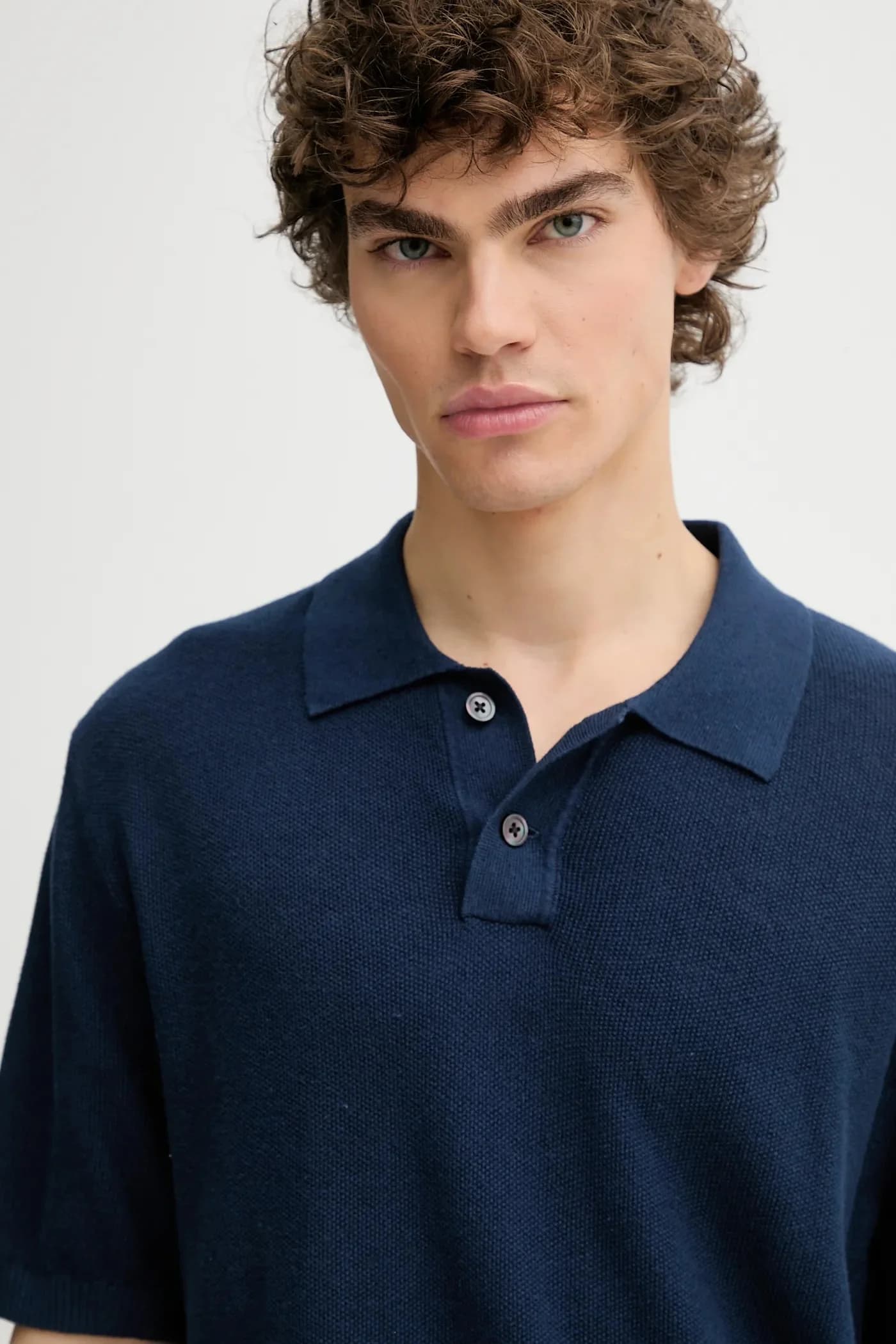 Хлопковое поло - фото 4