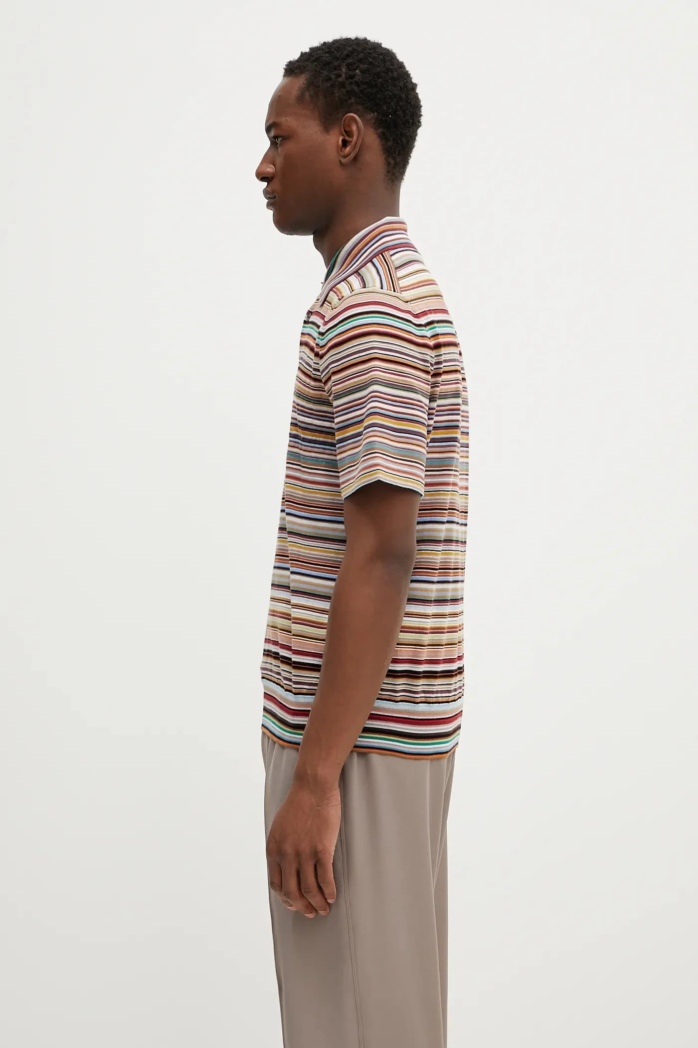 Хлопковое поло - фото 2