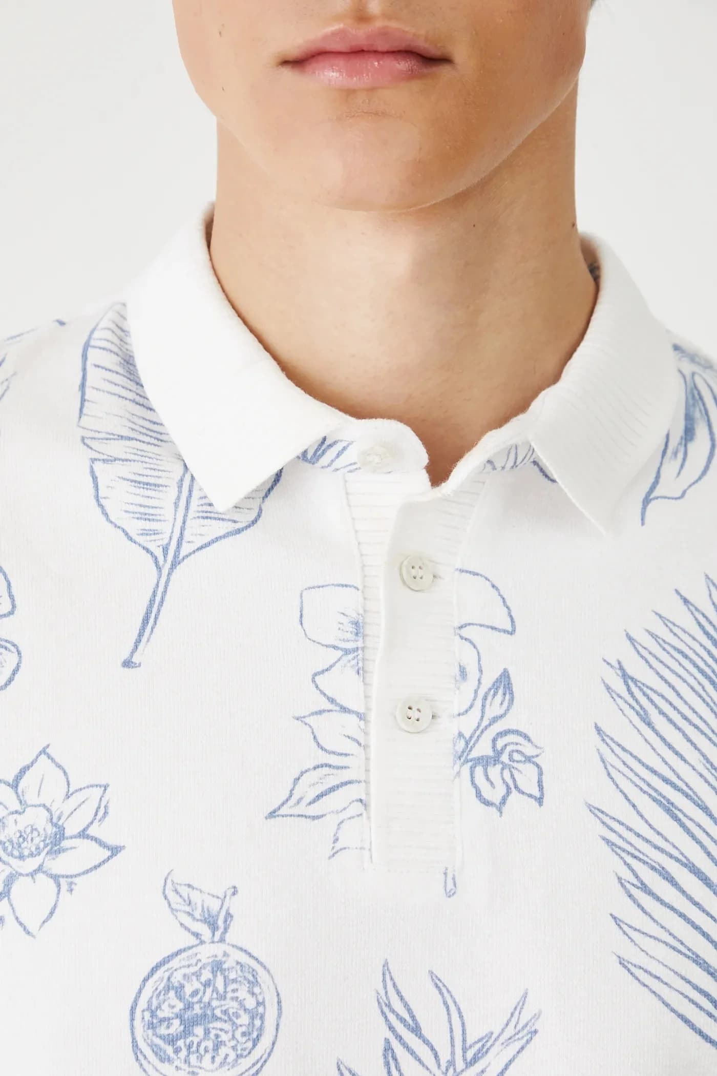 Хлопковое поло - фото 5