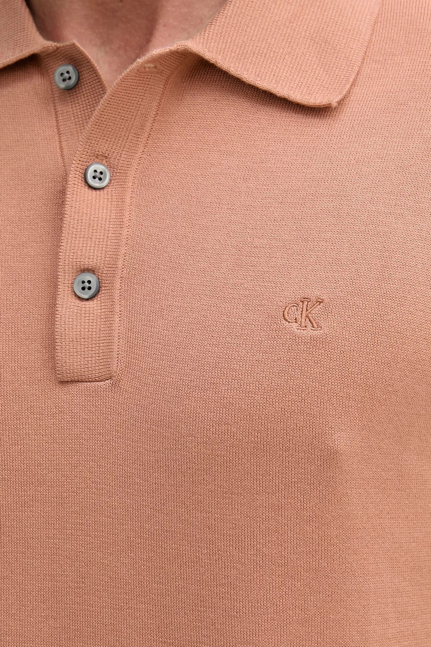 Хлопковое поло - фото 5