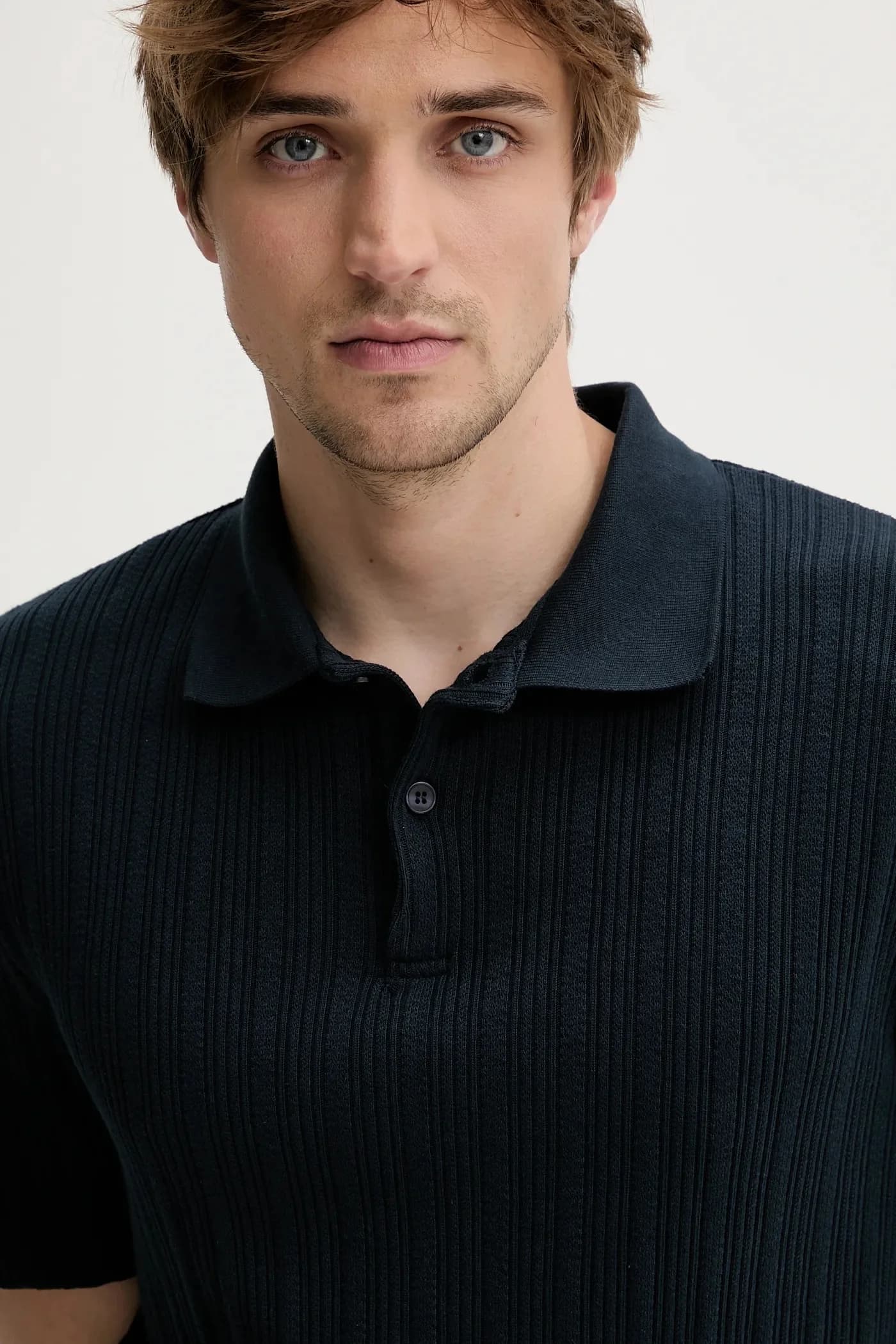 SAKEVIN хлопковое поло - фото 4