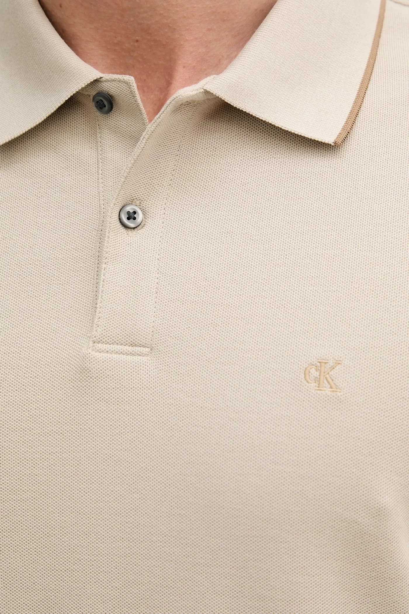 Хлопковое поло - фото 4