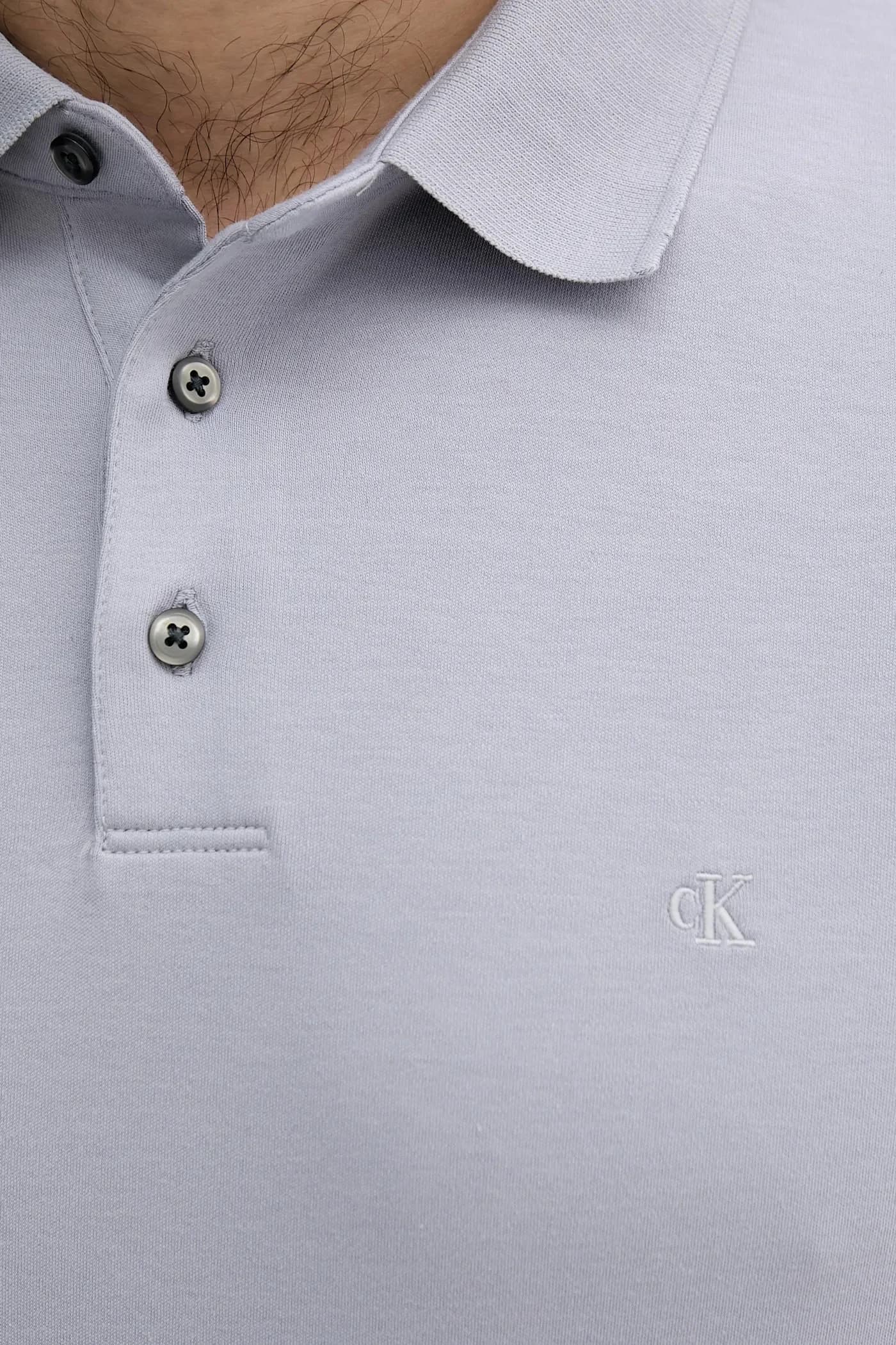 Хлопковое поло - фото 4