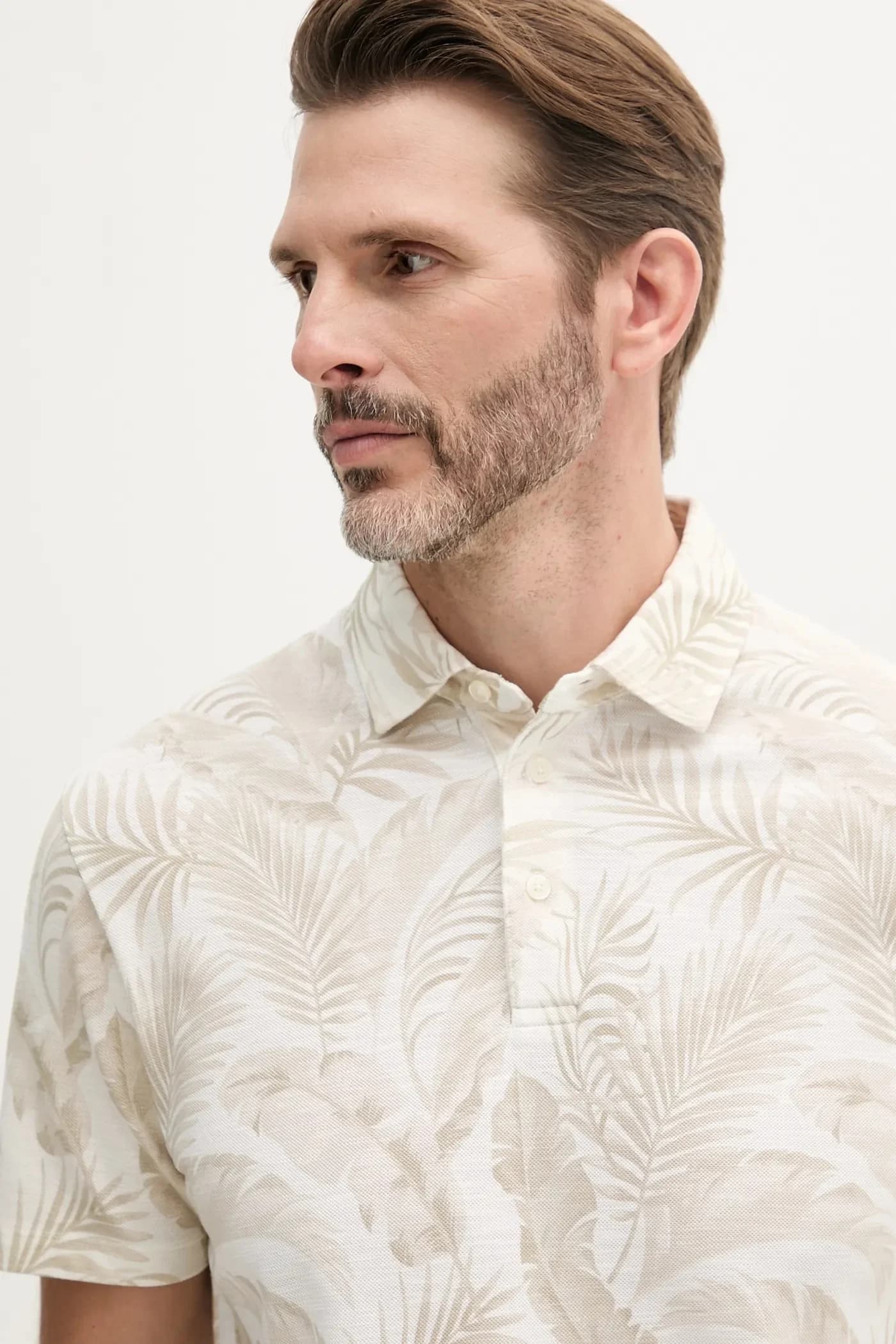 Хлопковое поло - фото 4