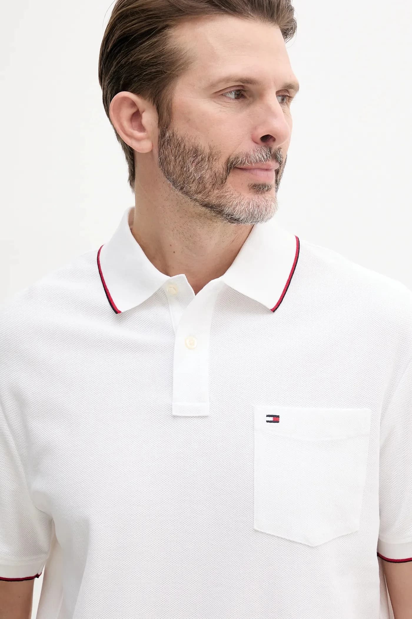 Хлопковое поло - фото 3