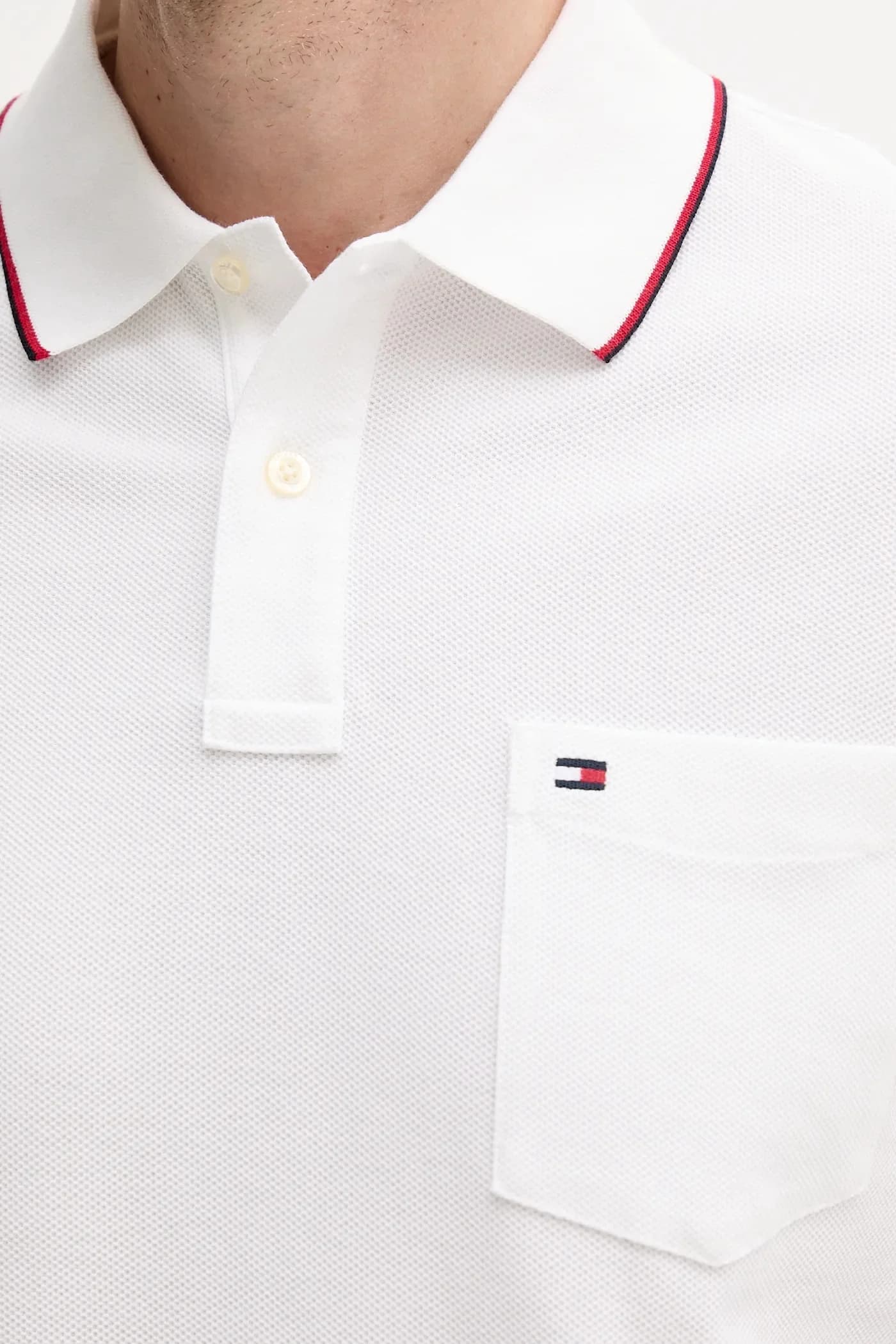 Хлопковое поло - фото 4