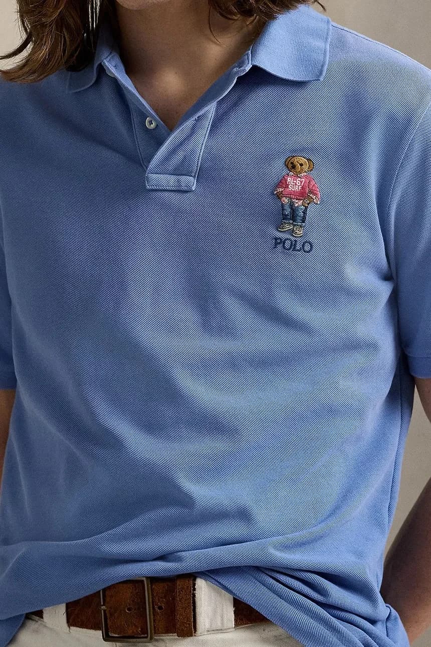 Хлопковое поло - фото 4