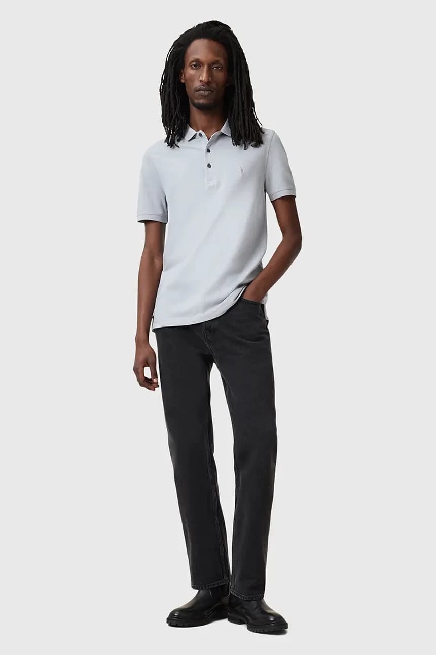 хлопковое поло REFORM, 2 пары - фото 5