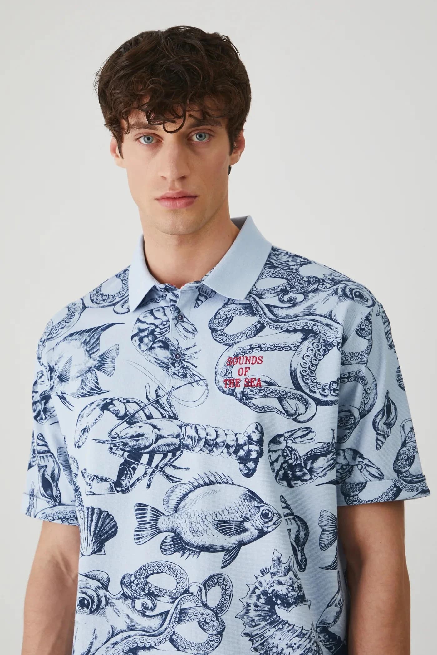 Хлопковое поло