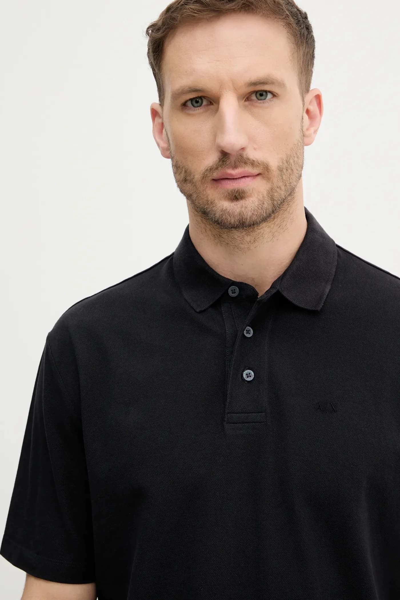 Хлопковое поло - фото 4