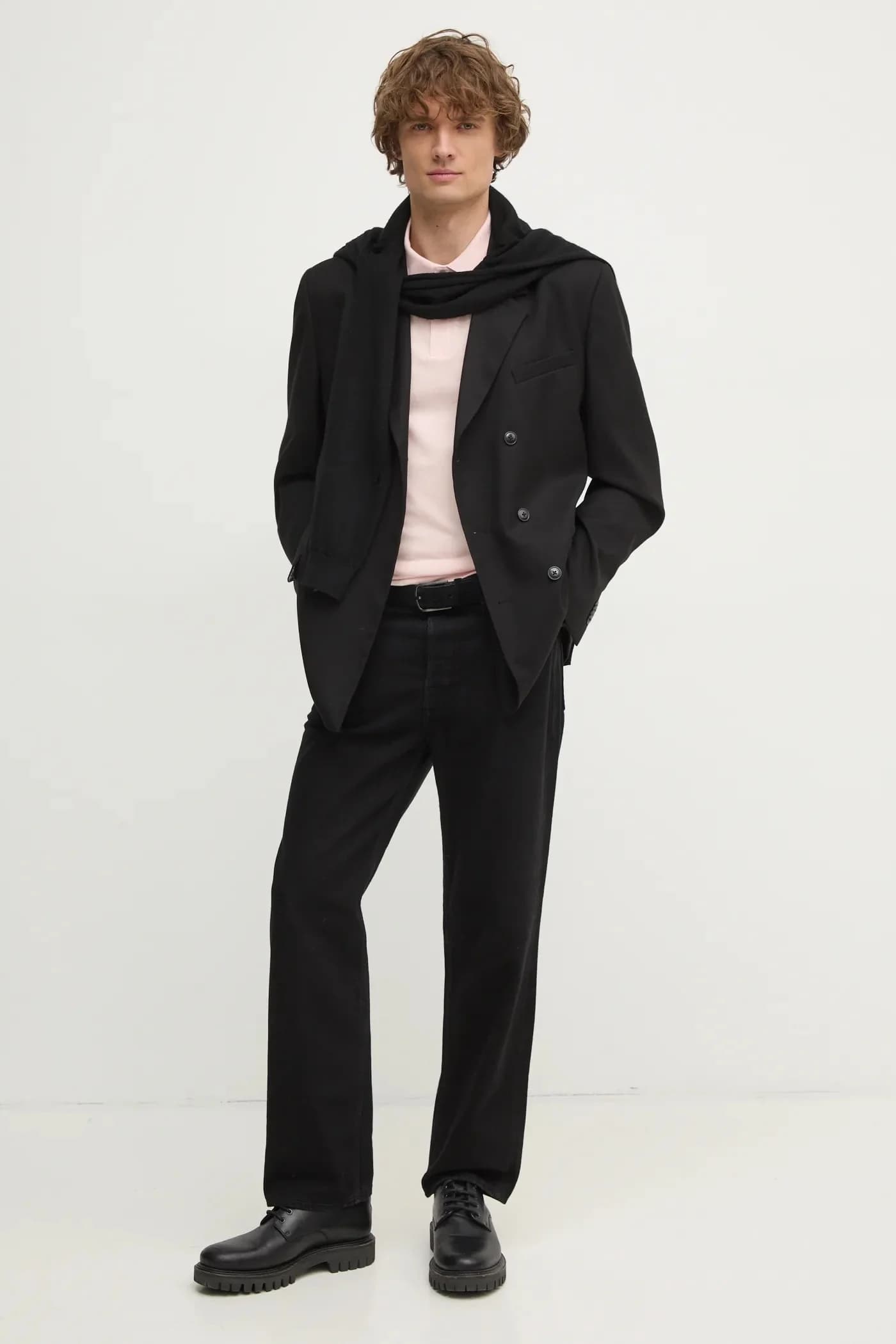 рубашка-поло Pallas из хлопка - фото 2