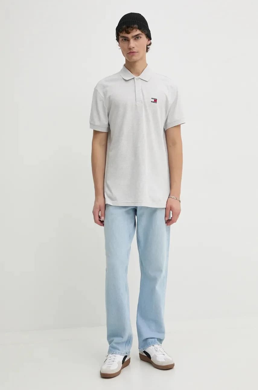 Хлопковое поло - фото 2