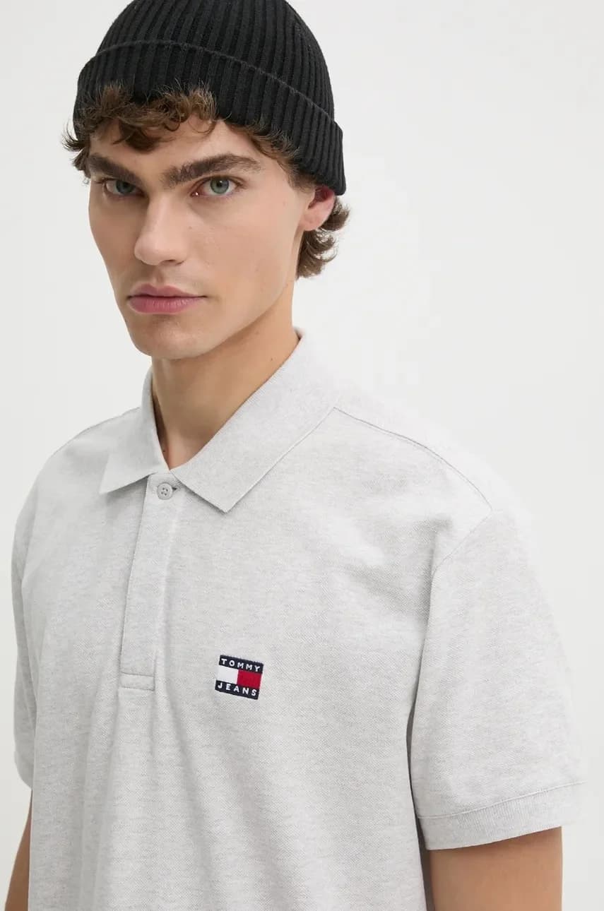 Хлопковое поло - фото 4