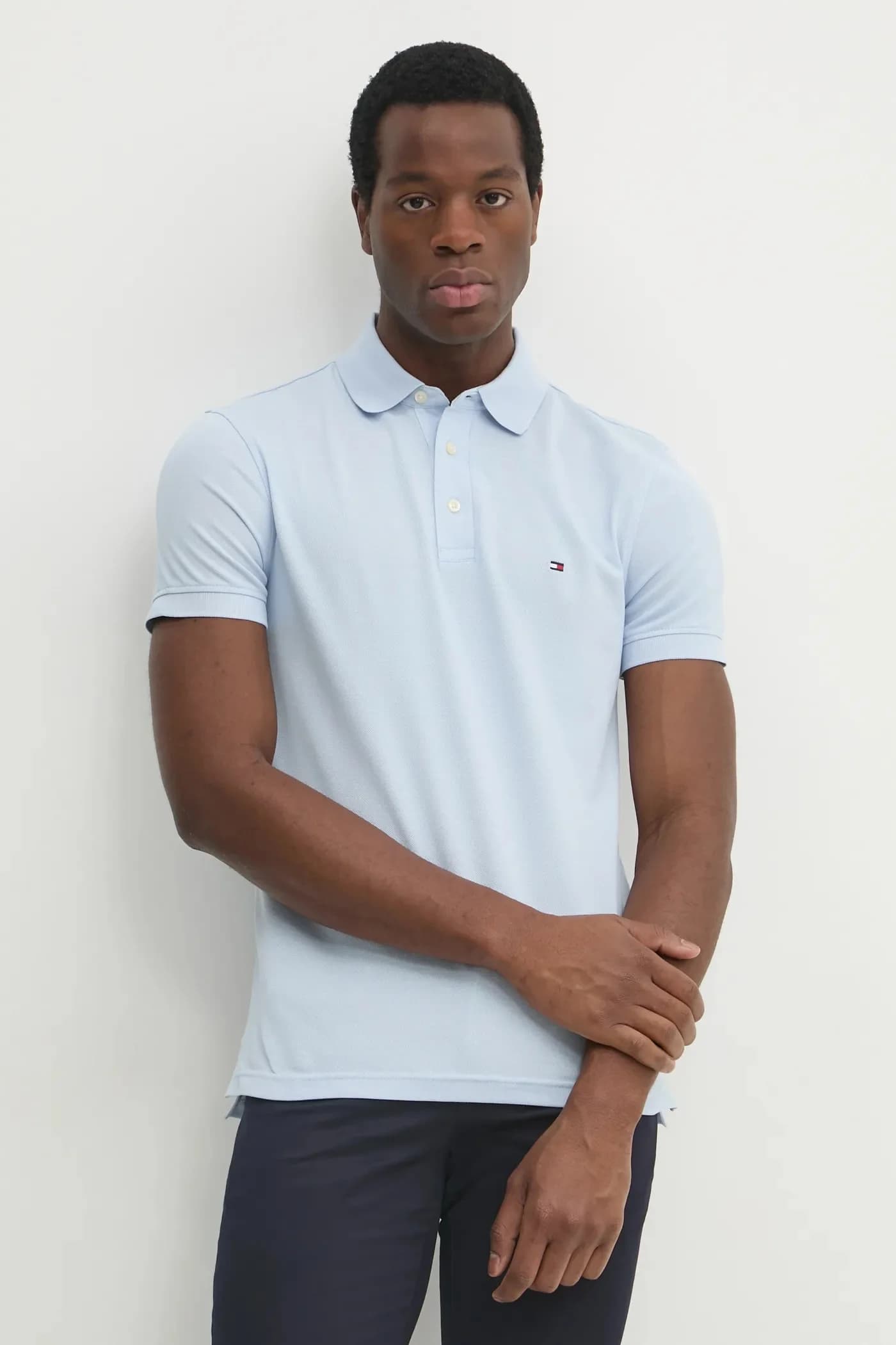 Хлопковое поло