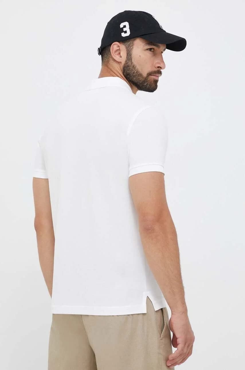 Хлопковое поло - фото 3