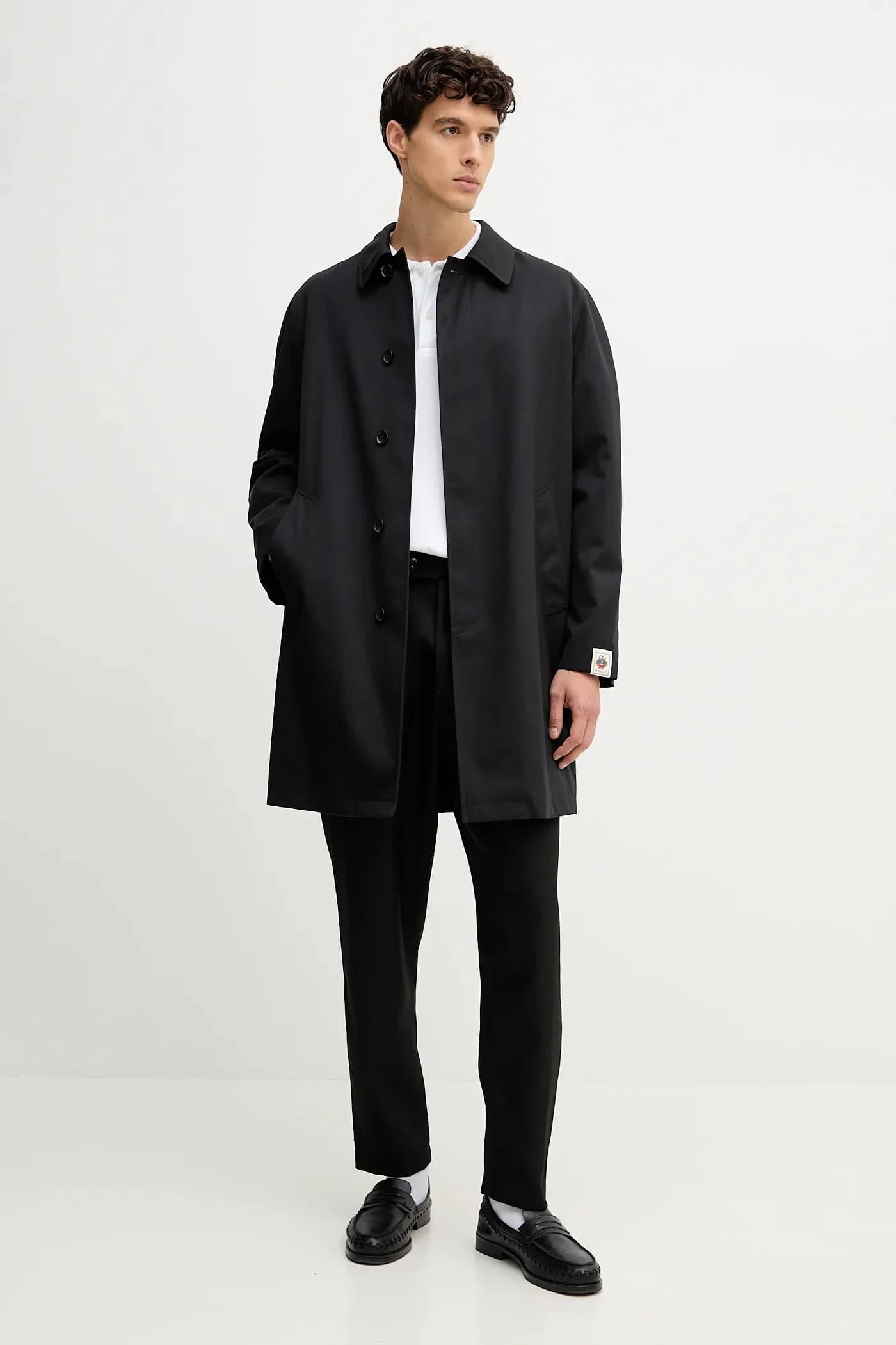 Хлопковое поло - фото 2