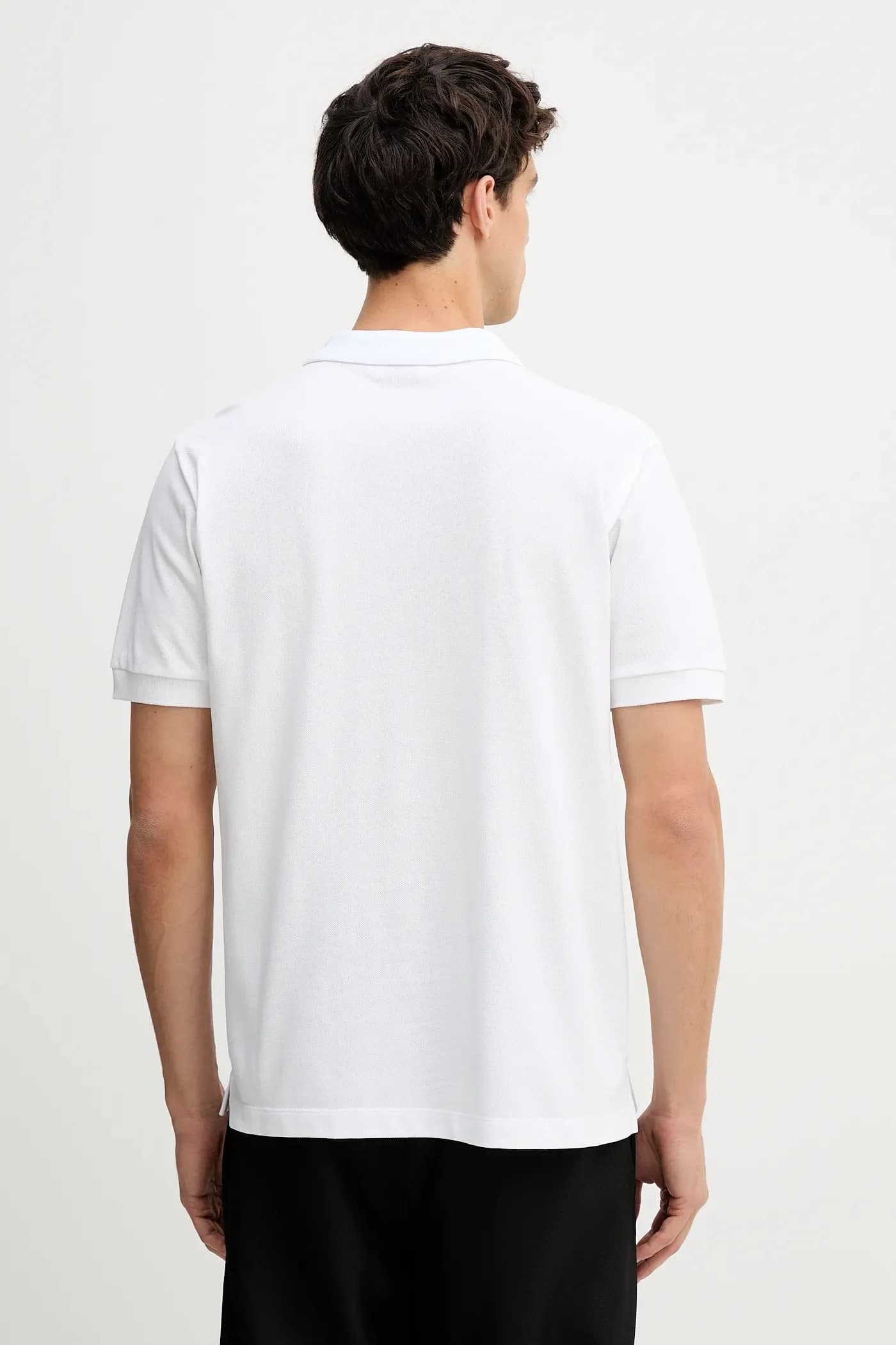 Хлопковое поло - фото 3