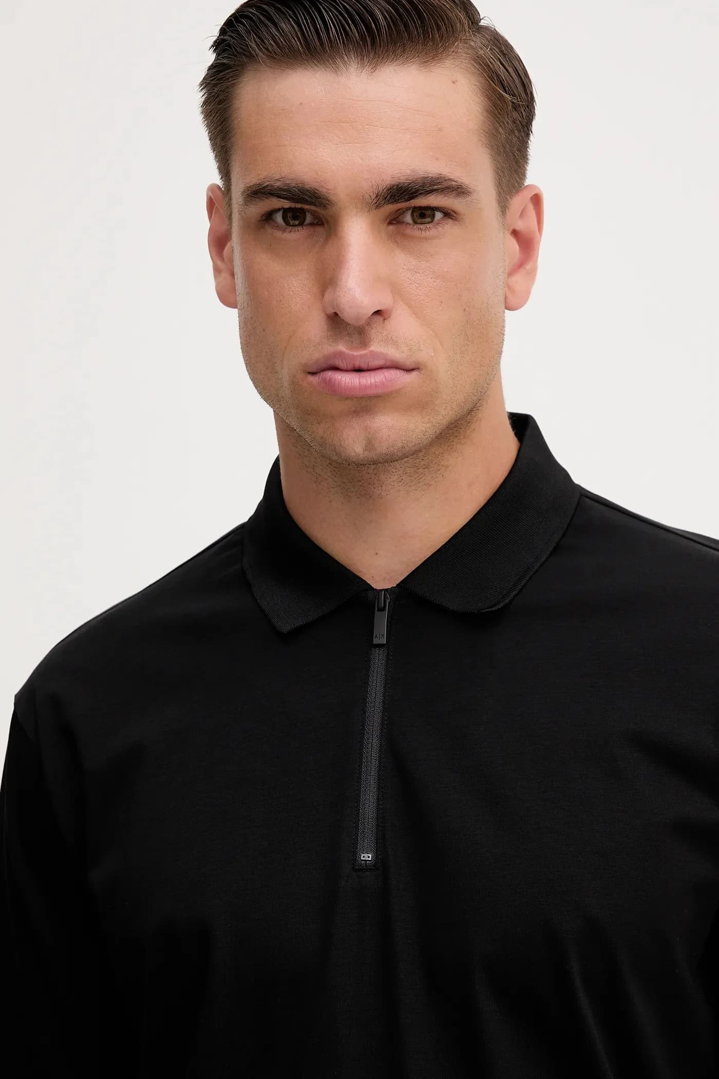 Хлопковое поло - фото 4