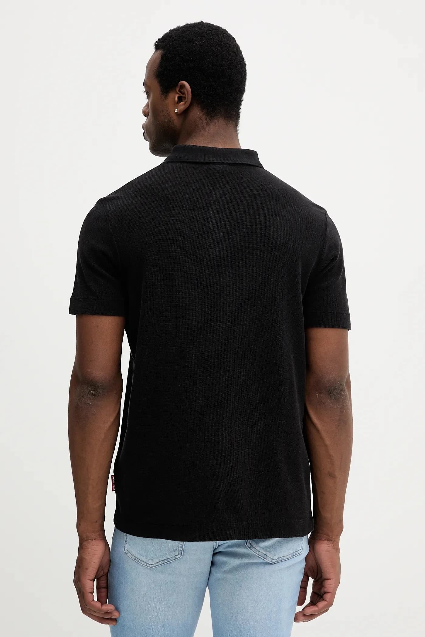 Хлопковое поло - фото 3