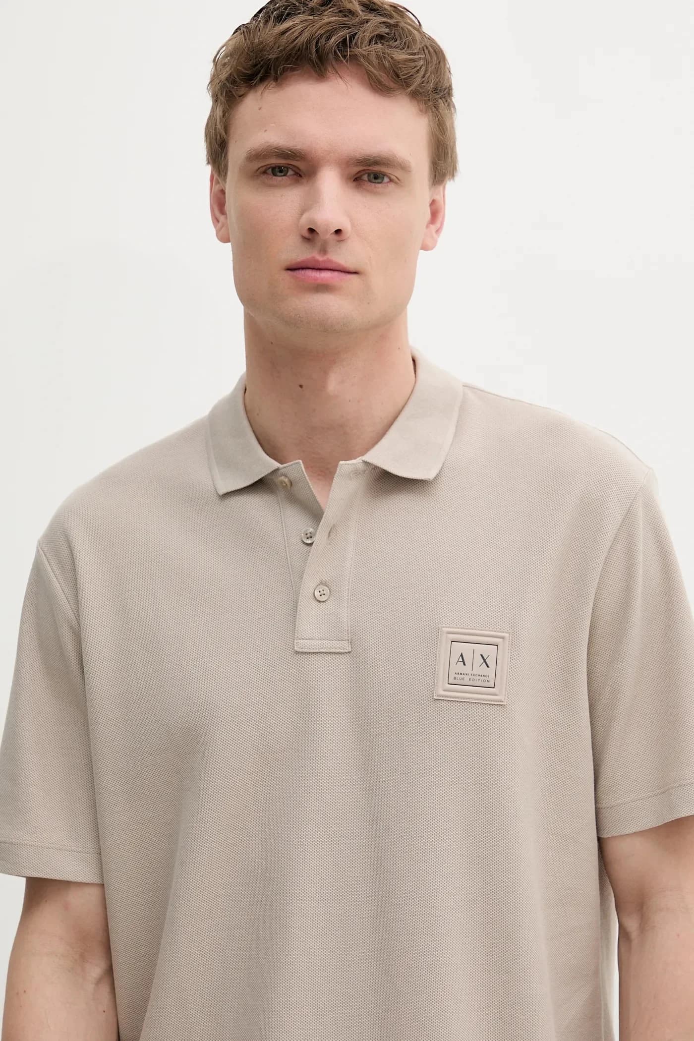 Хлопковое поло - фото 3