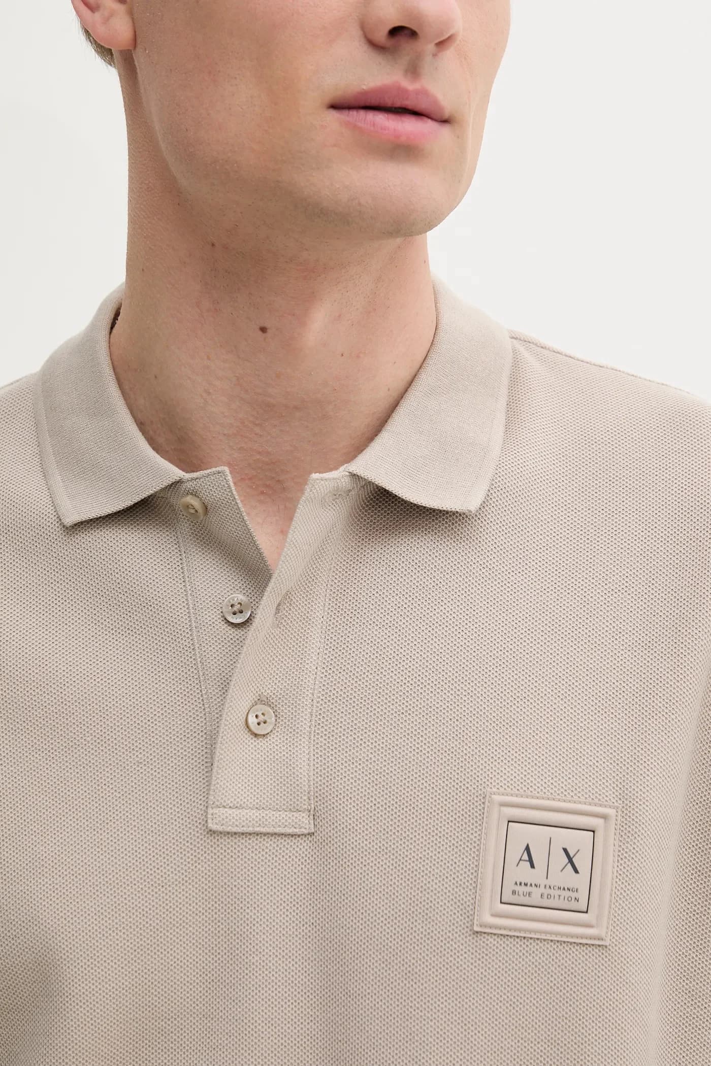 Хлопковое поло - фото 4