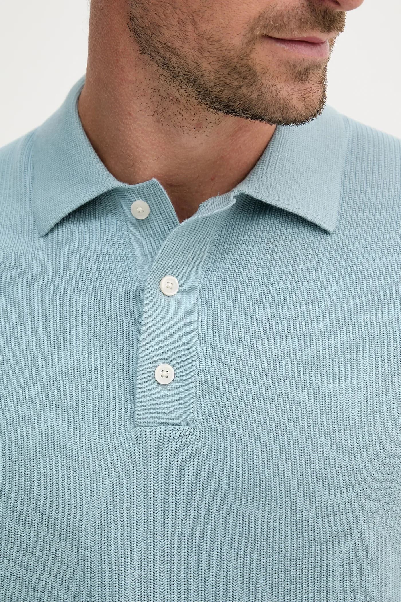 Хлопковое поло - фото 5