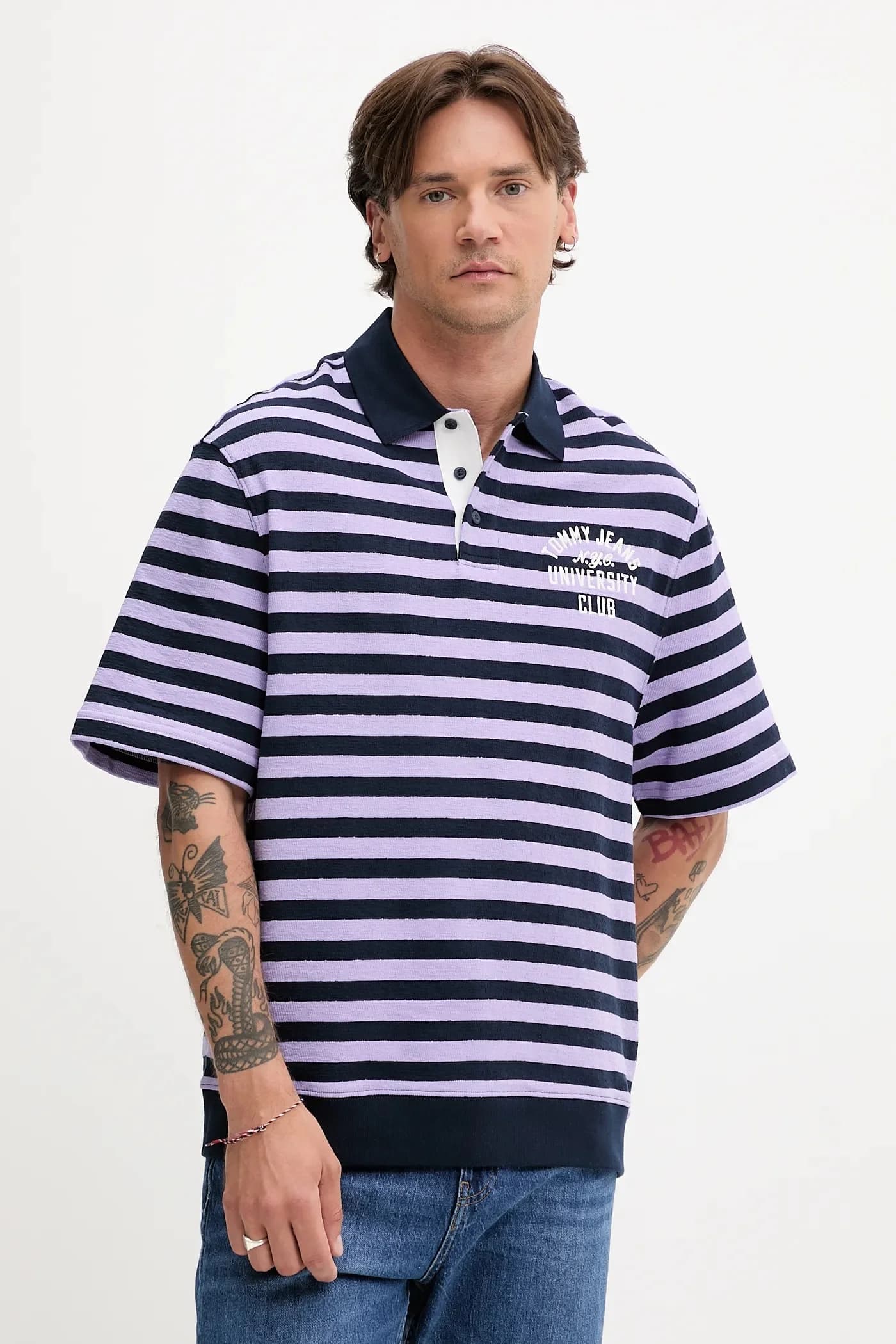 Хлопковое поло