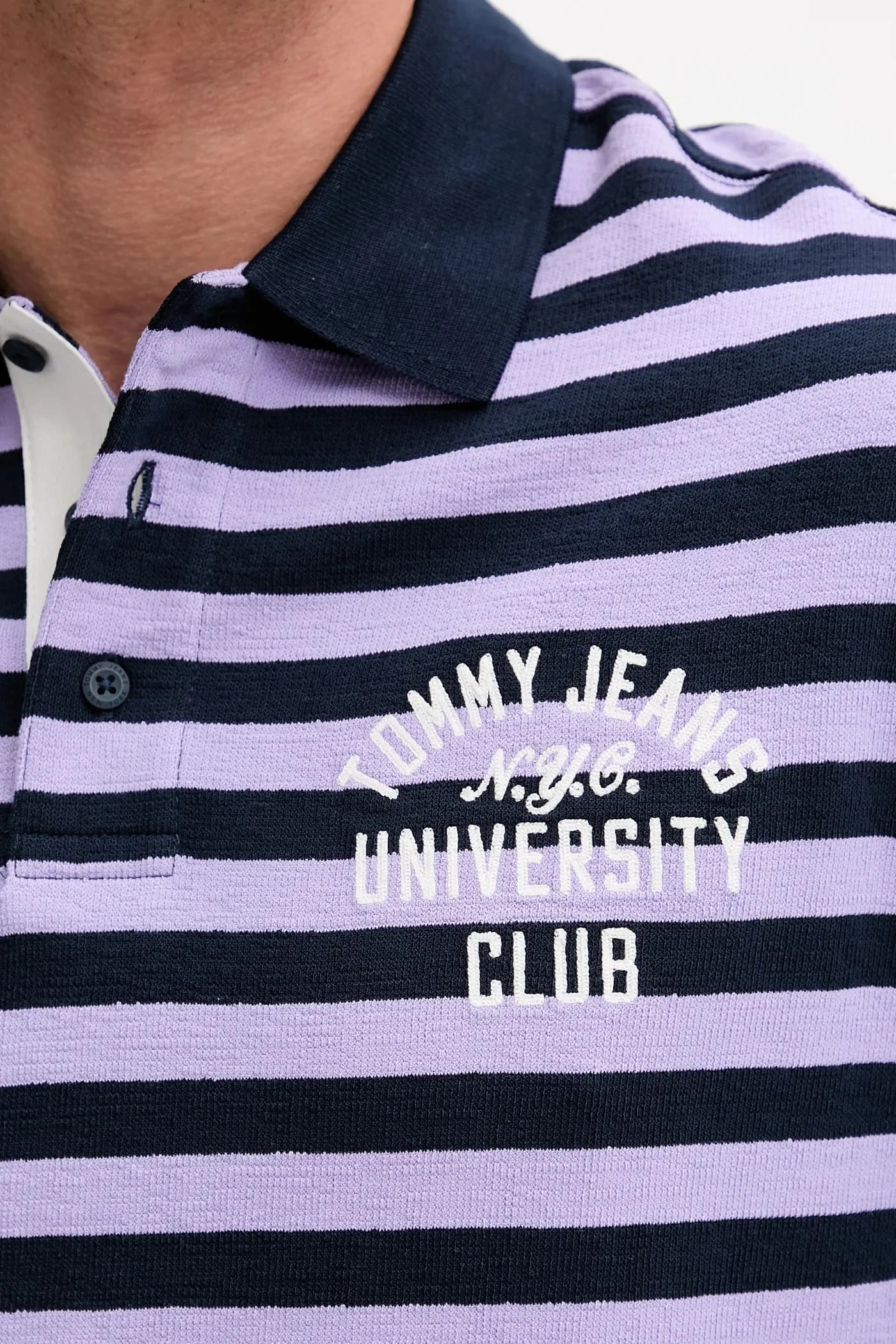 Хлопковое поло - фото 5