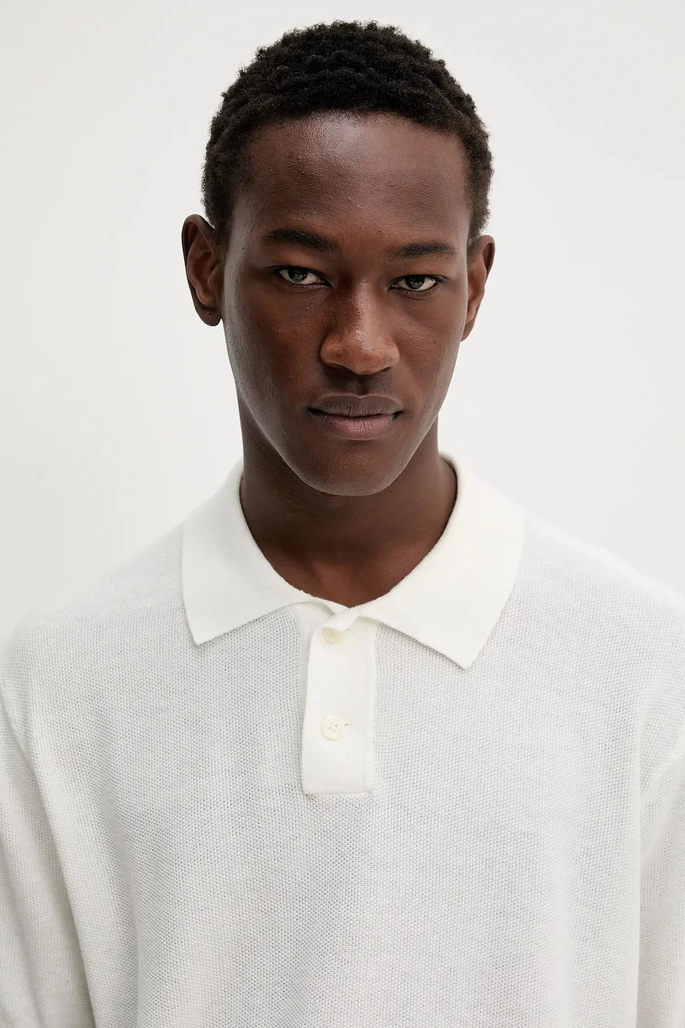 Хлопковое поло - фото 4