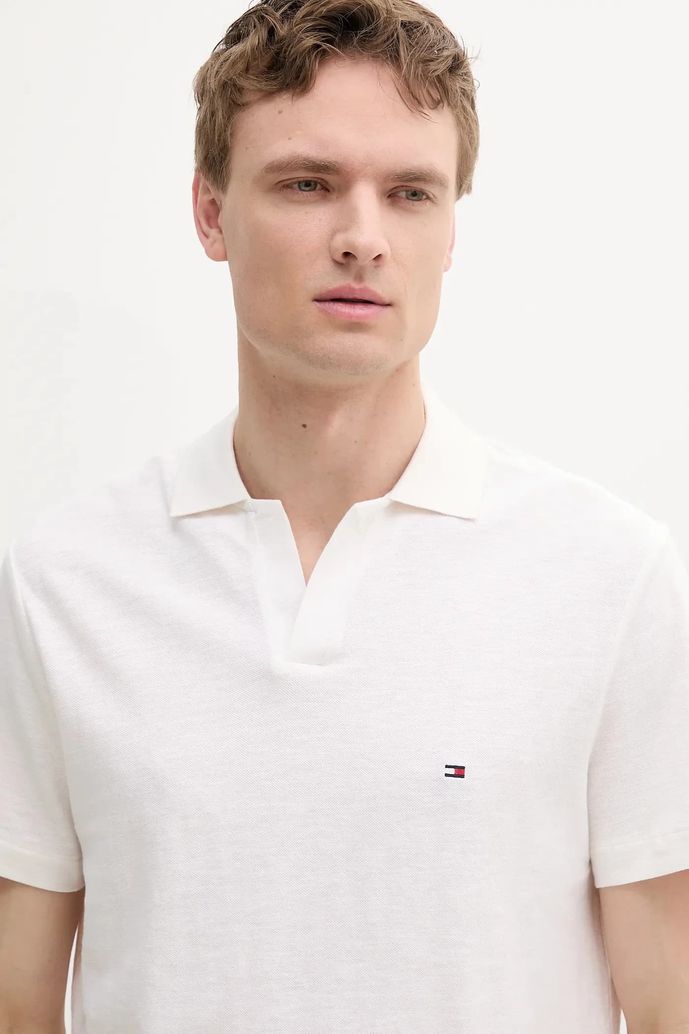 Хлопковое поло - фото 3