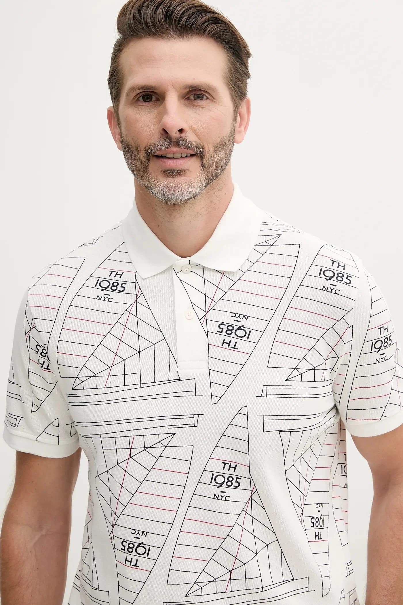 Хлопковое поло - фото 4