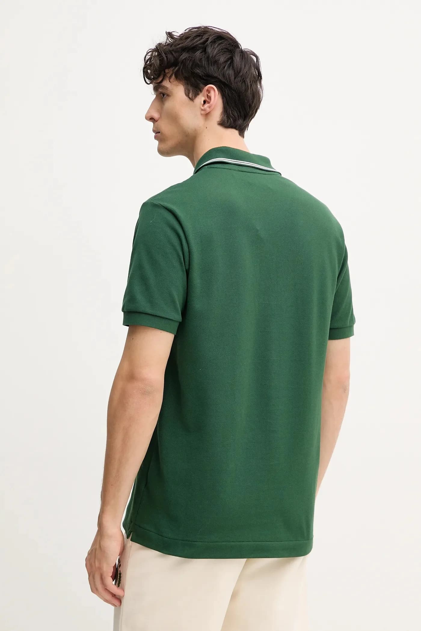 Хлопковое поло - фото 3