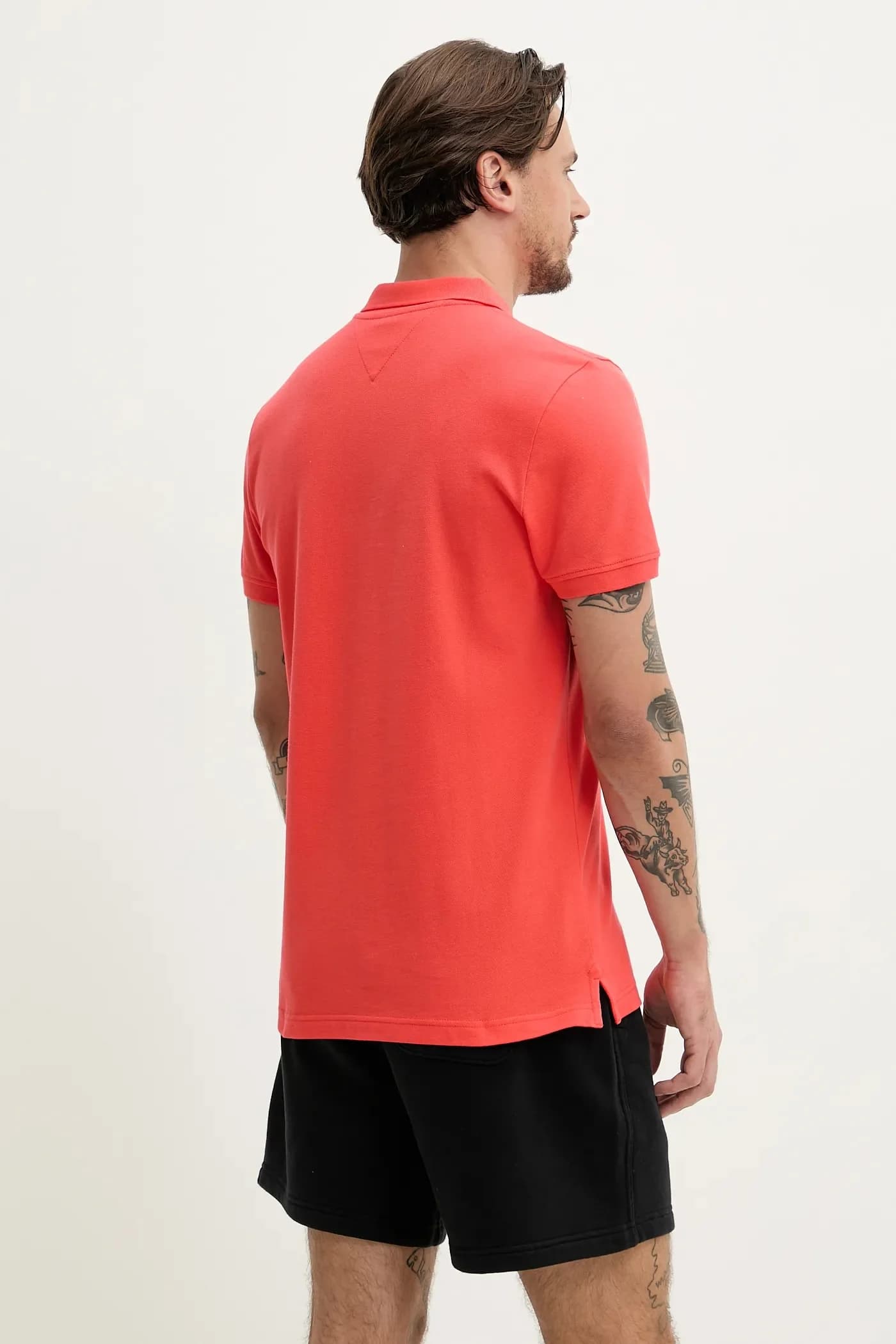 Хлопковое поло - фото 3