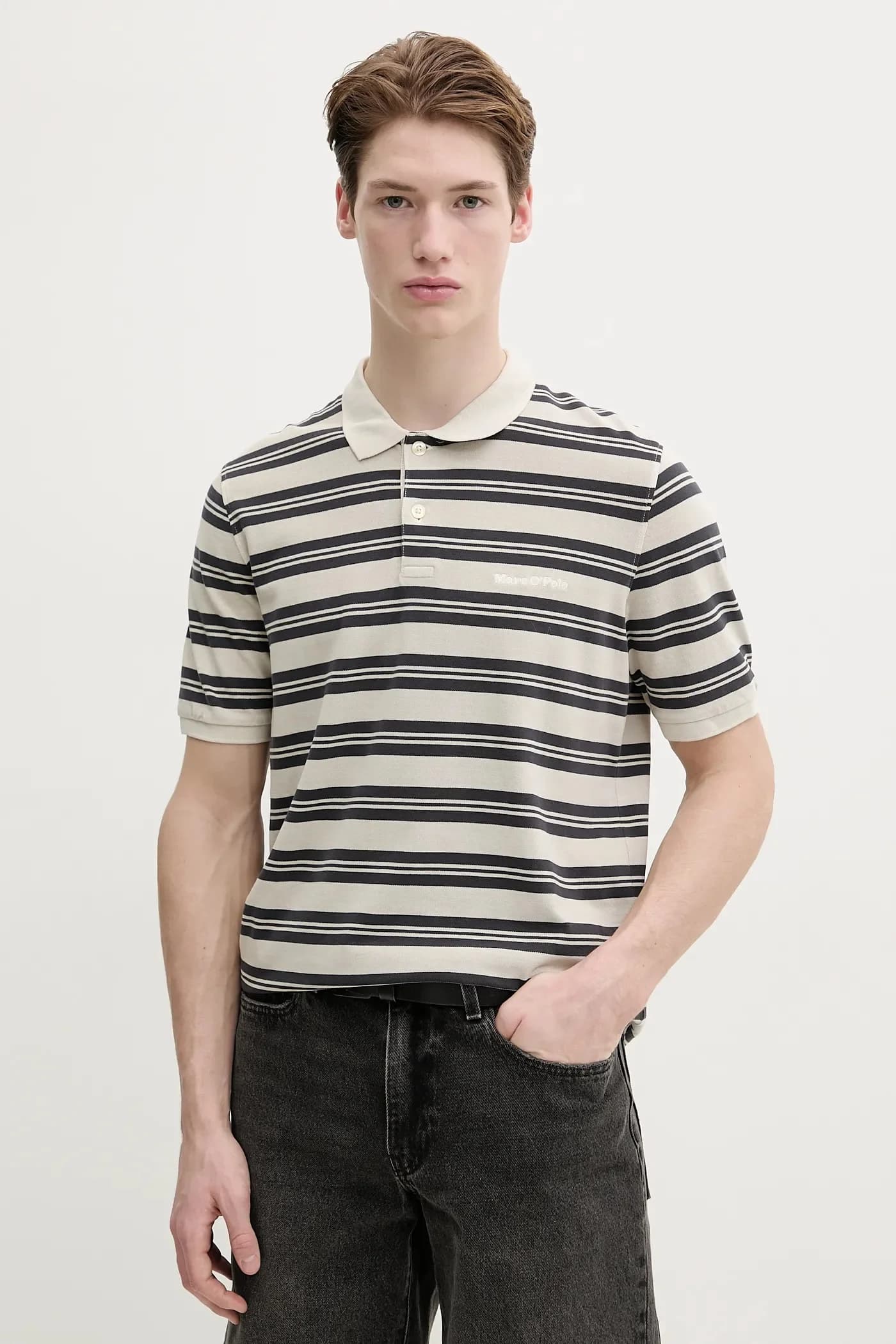 Хлопковое поло