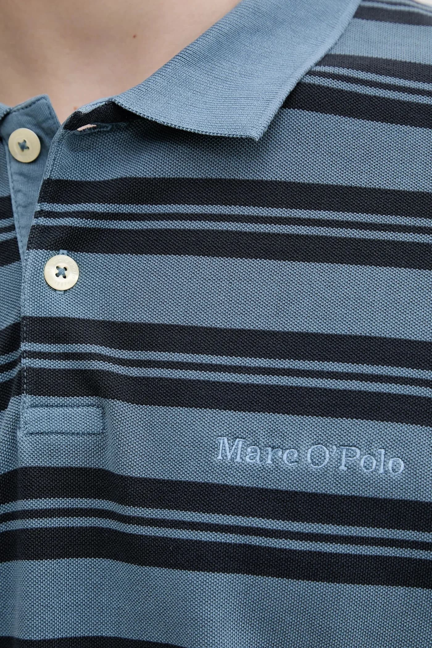 Хлопковое поло - фото 5