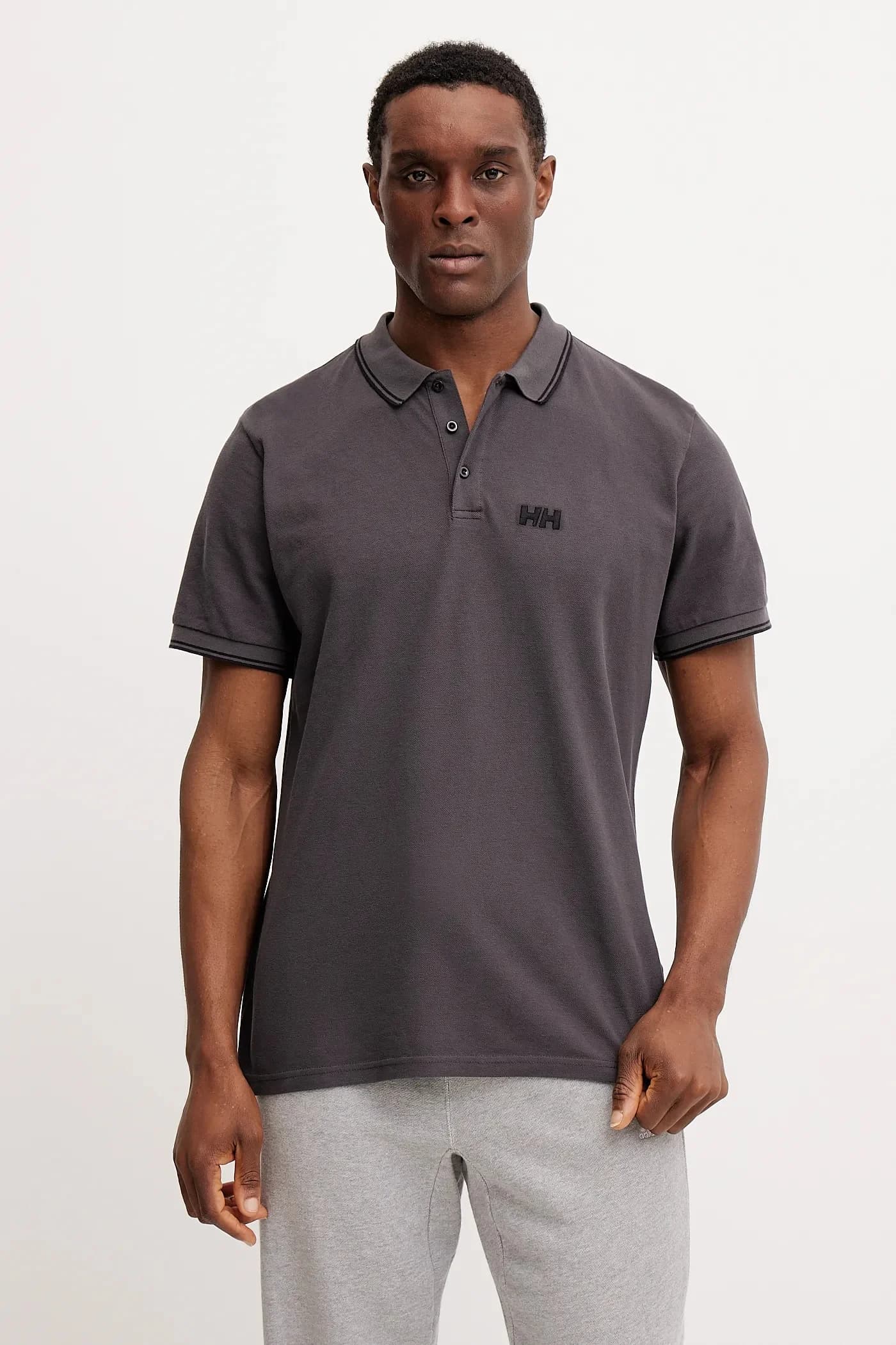 Хлопковое поло