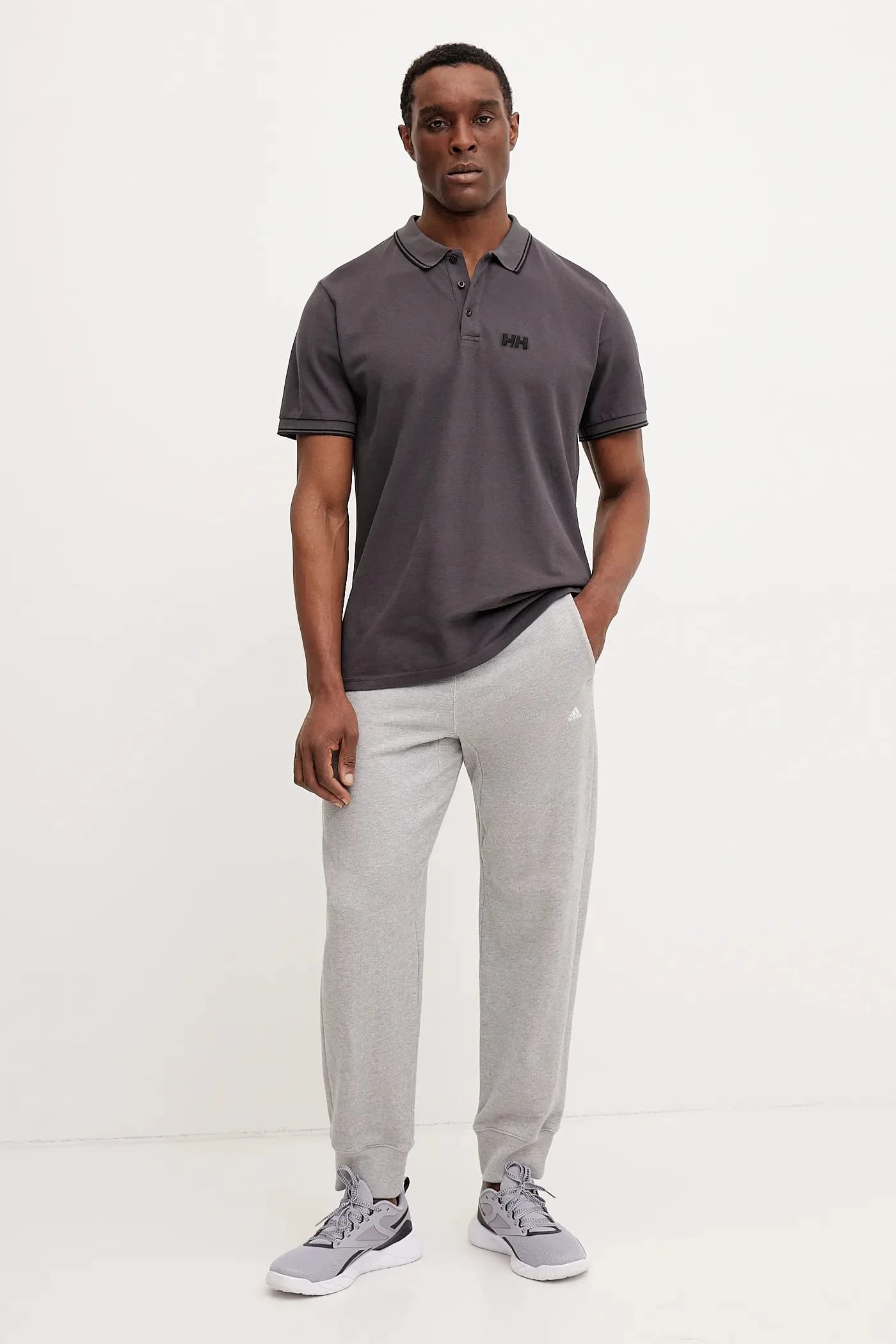 Хлопковое поло - фото 2