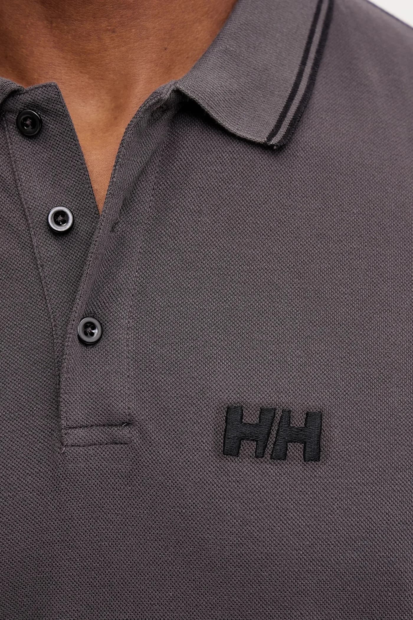 Хлопковое поло - фото 5