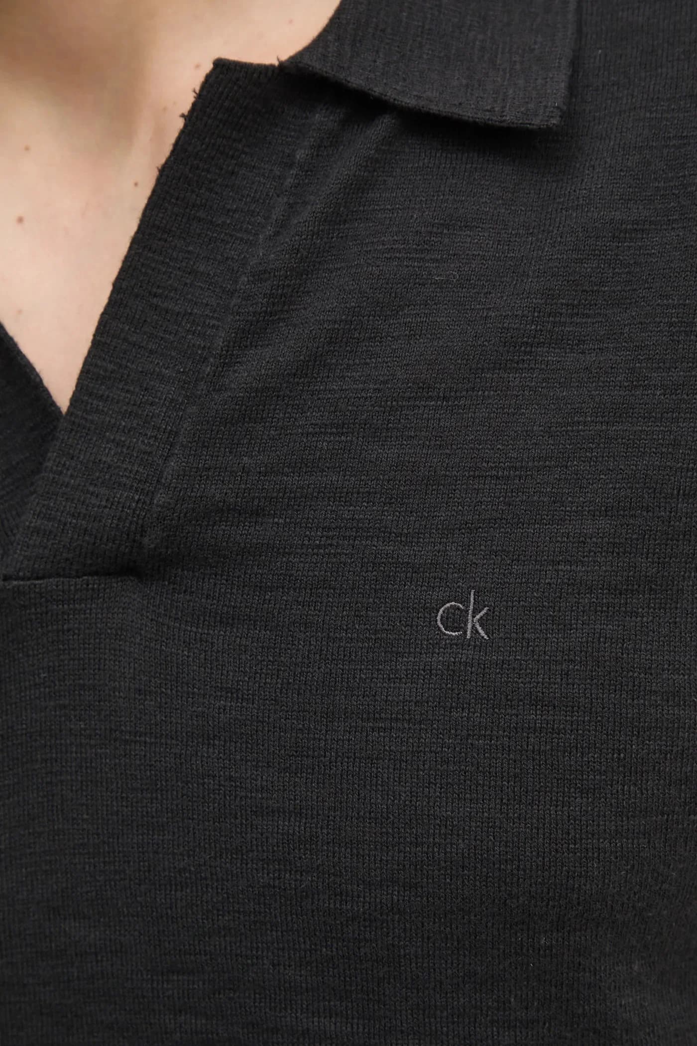 Хлопковое поло - фото 5