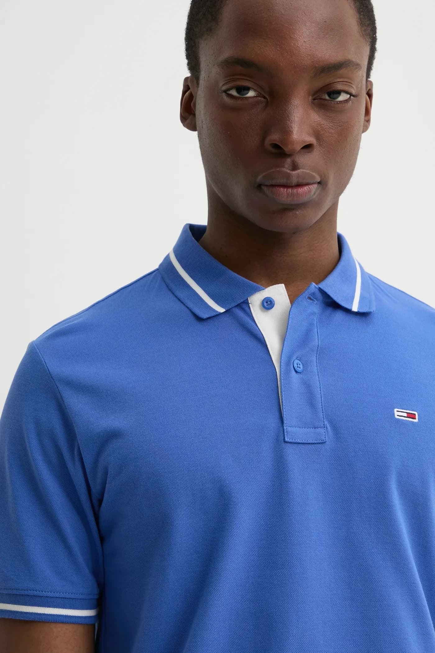 Хлопковое поло