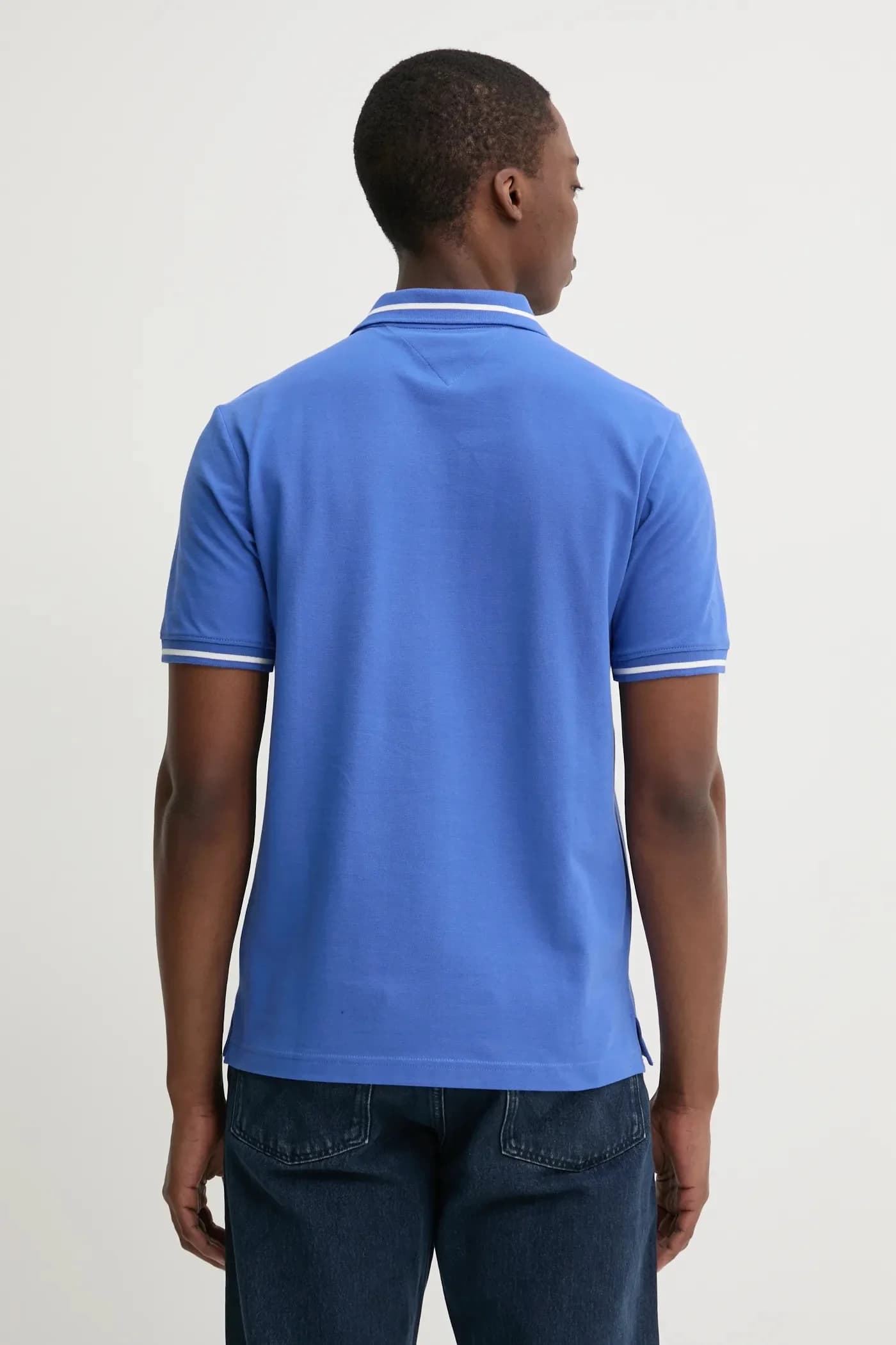 Хлопковое поло - фото 3