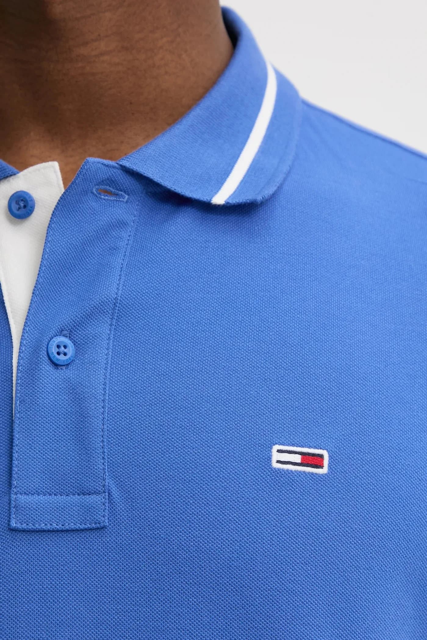 Хлопковое поло - фото 5