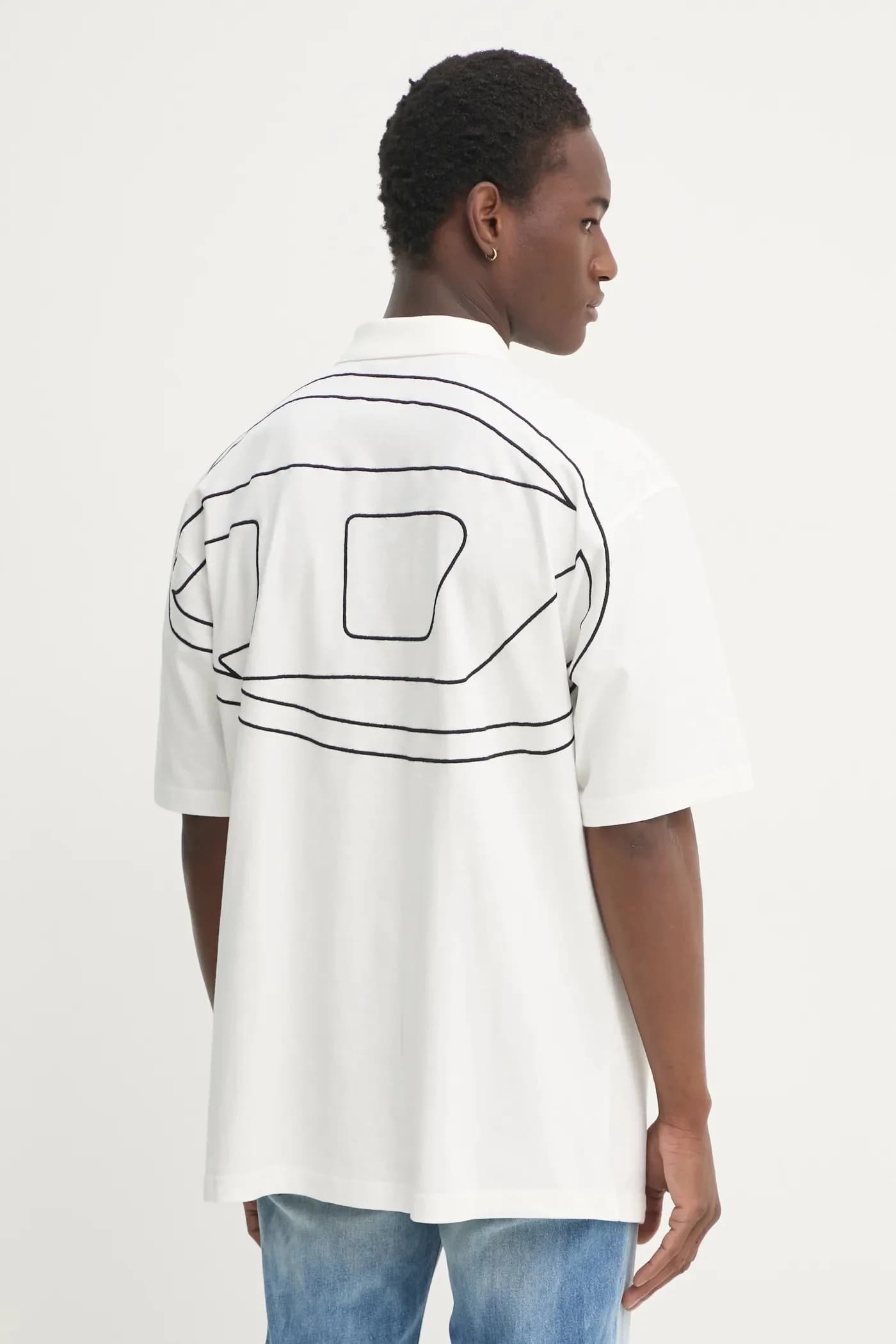 Хлопковое поло