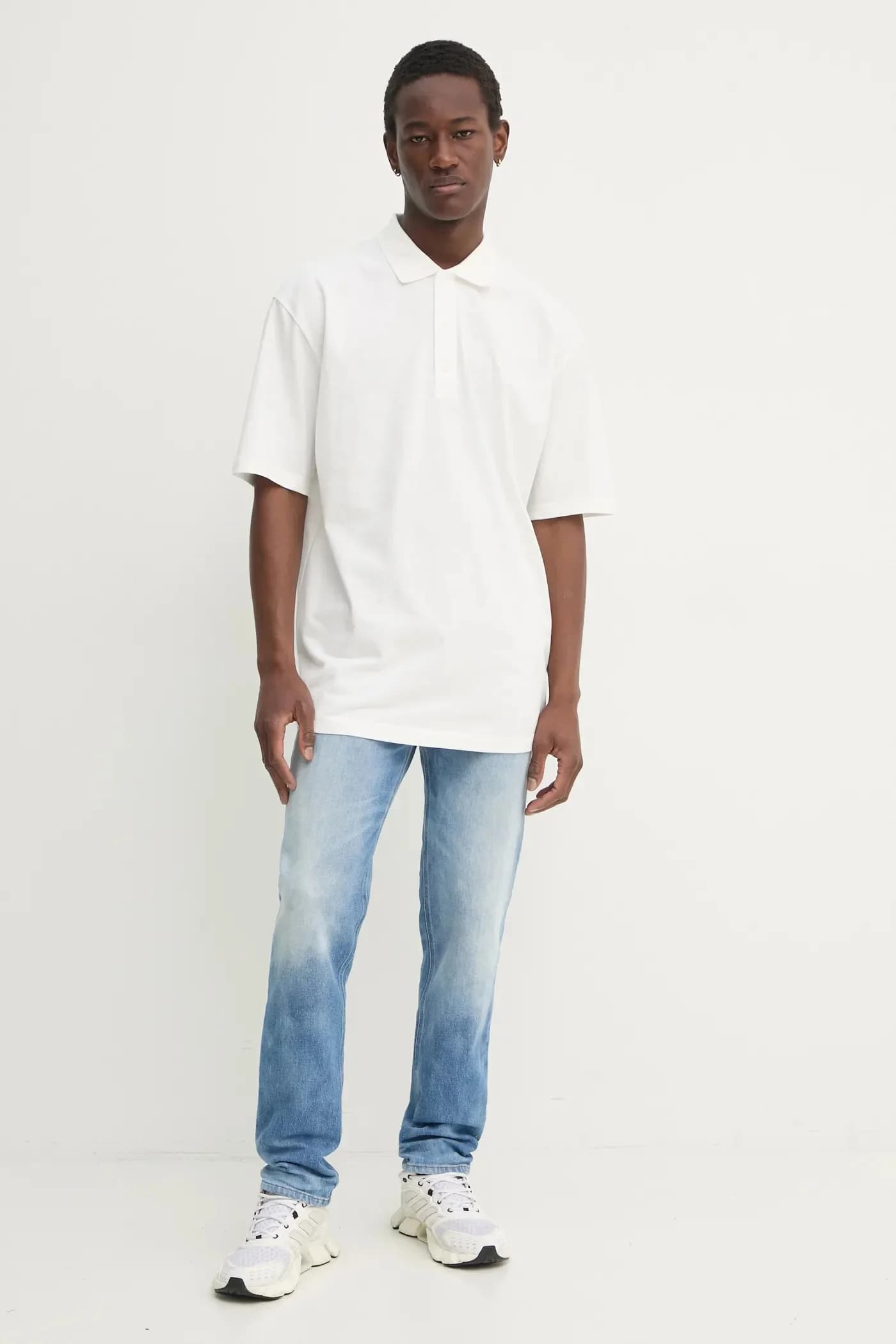 Хлопковое поло - фото 2