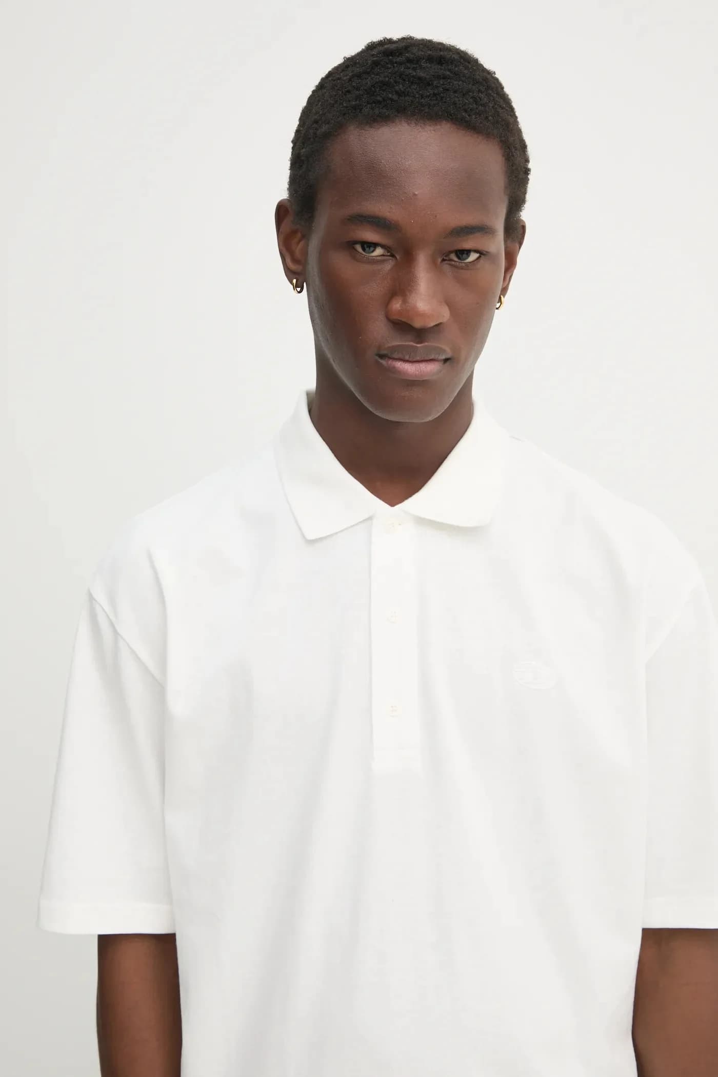 Хлопковое поло - фото 4