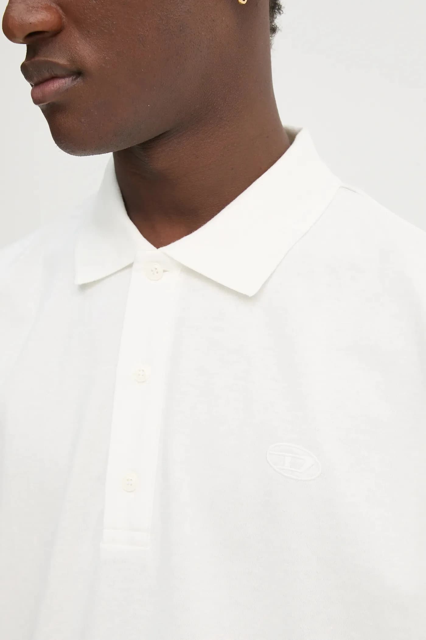 Хлопковое поло - фото 5