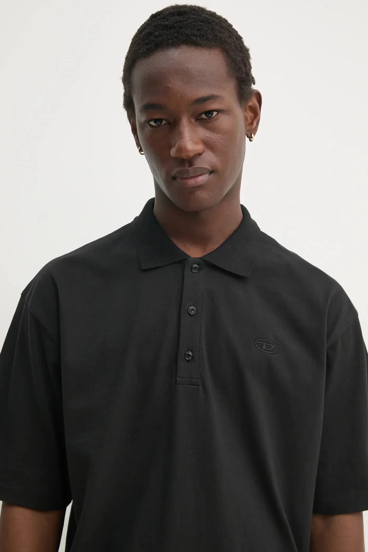 Хлопковое поло - фото 4