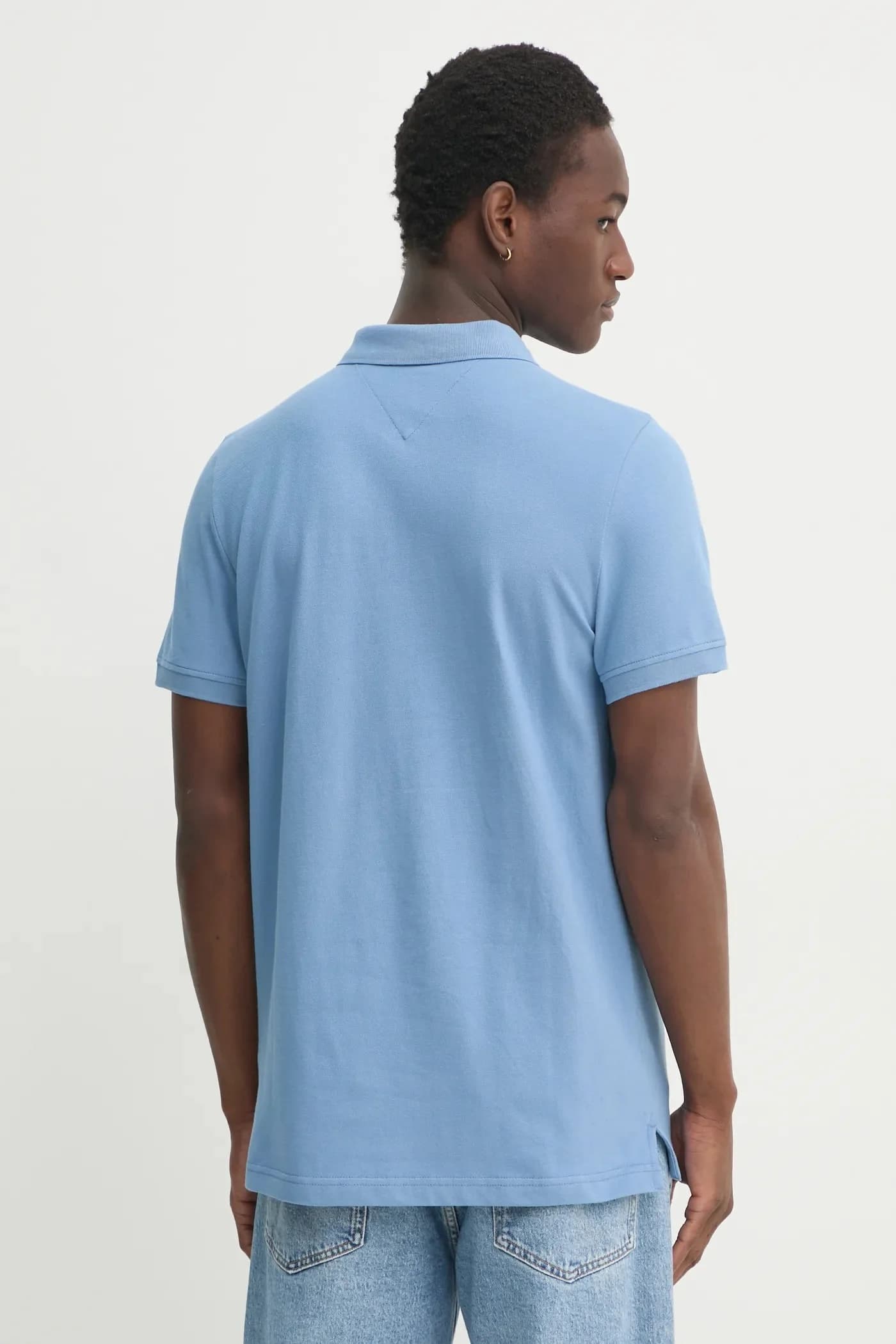 Хлопковое поло - фото 3