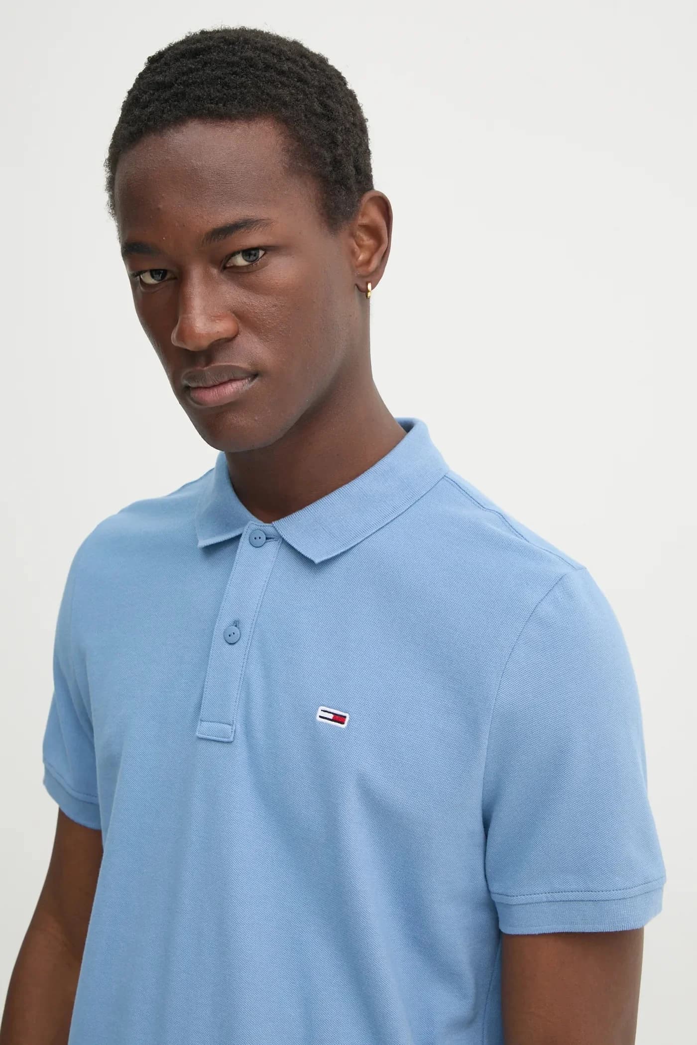 Хлопковое поло - фото 4