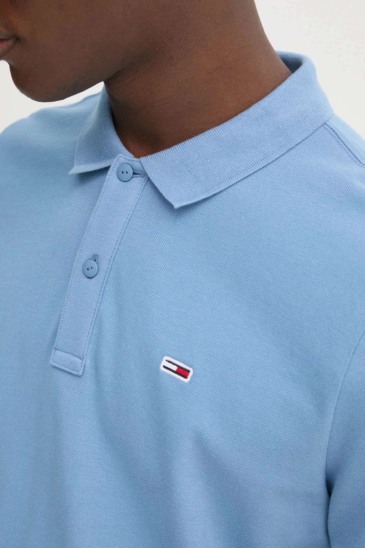 Хлопковое поло - фото 5